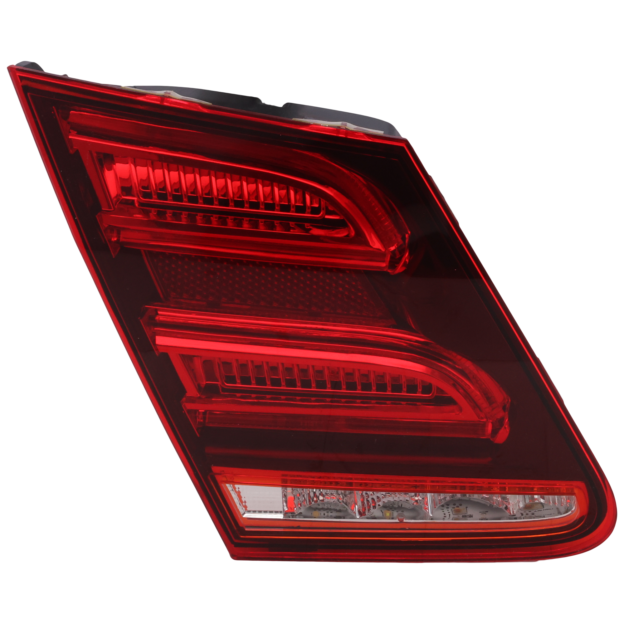 AM E CLASS 15-16 TAIL LAMP LH Inner Assembly LED Sedan SKU RM73010004 Partslink MB2802109 OEM 2129061503