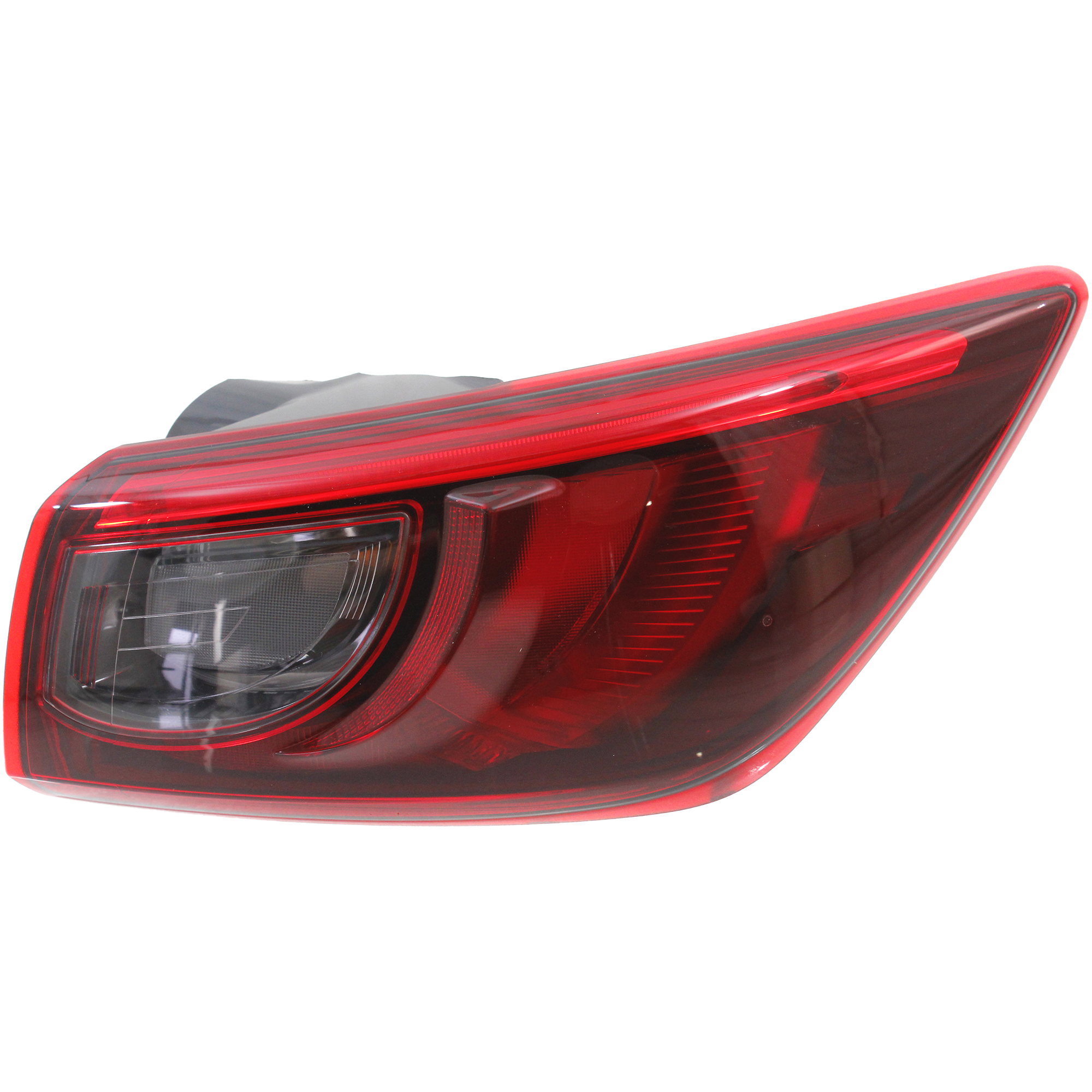 AM CX 3-16-18 TAIL LAMP RH Outer Assembly LED SKU RM73010009 Partslink MA2805124 OEM DB4J51150B