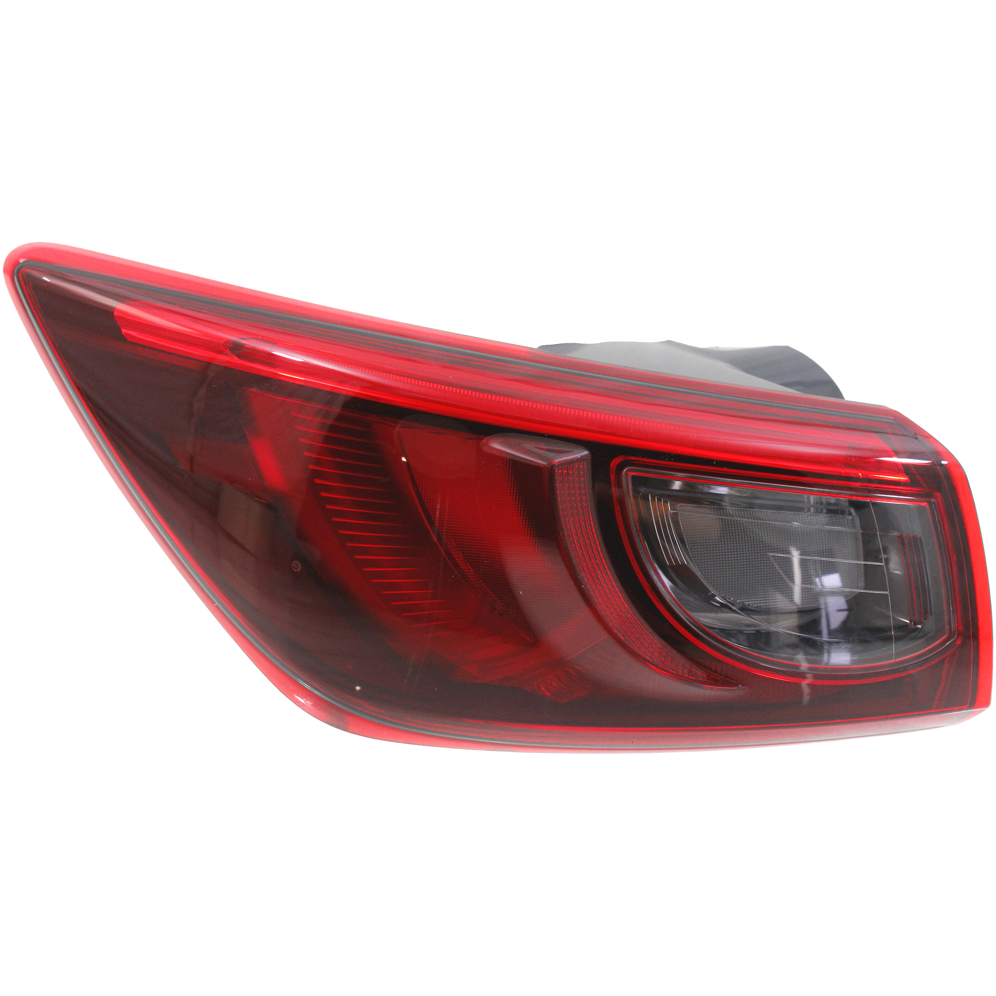 AM CX 3-16-18 TAIL LAMP LH Outer Assembly LED SKU RM73010010 Partslink MA2804124 OEM DB4J51160B