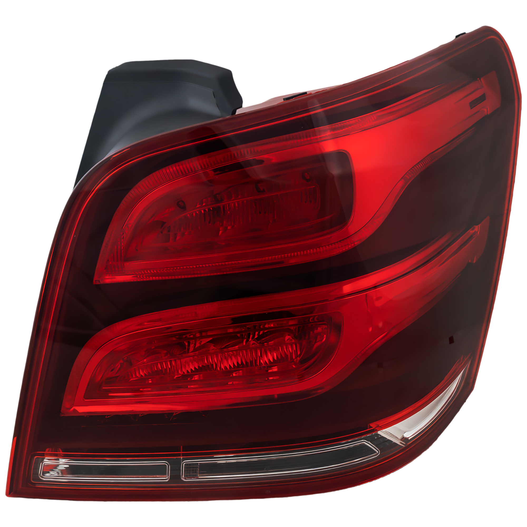 AM GLK CLASS 13-15 TAIL LAMP RH Assembly SKU RM73010011 Partslink MB2801146 OEM 2049060457