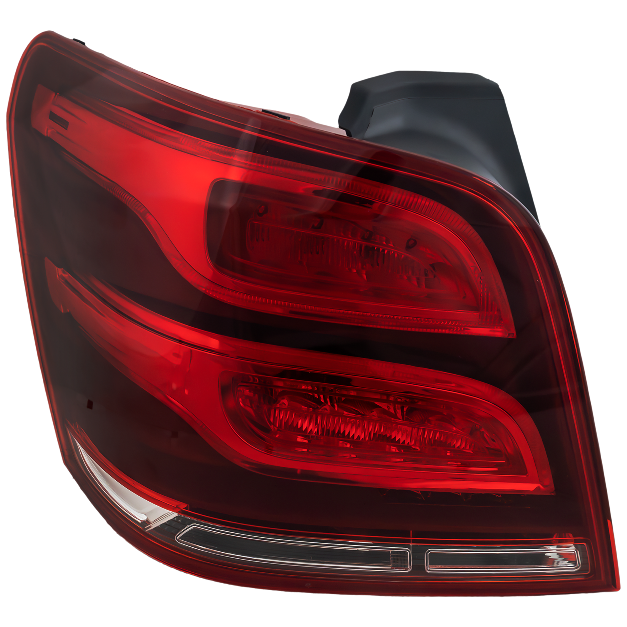 AM GLK CLASS 13-15 TAIL LAMP LH Assembly SKU RM73010012 Partslink MB2800146 OEM 2049060357