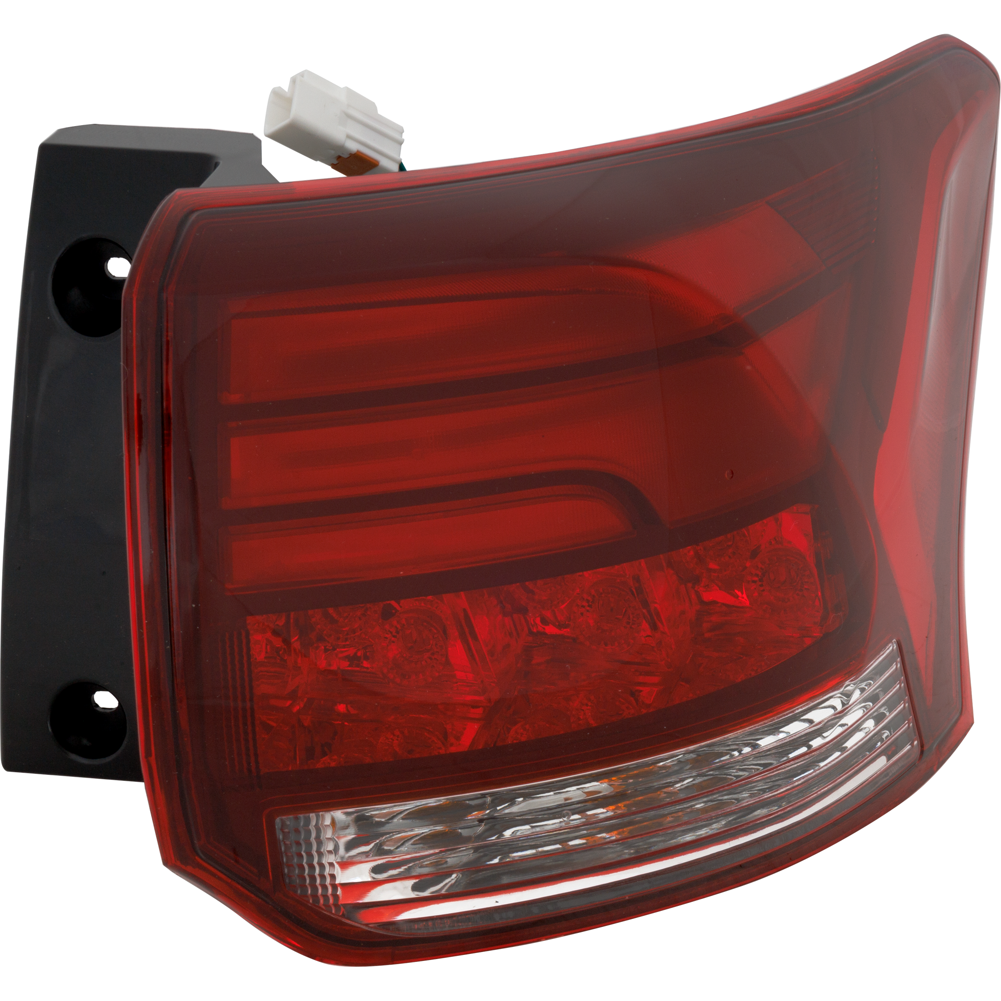 AM OUTLANDER 16-20 OUTLANDER PHEV 18-22 TAIL LAMP RH Outer Assembly Halogen CAPA SKU RM73010013Q Partslink MI2805108C MI2805109C OEM 8330B006-8330B178