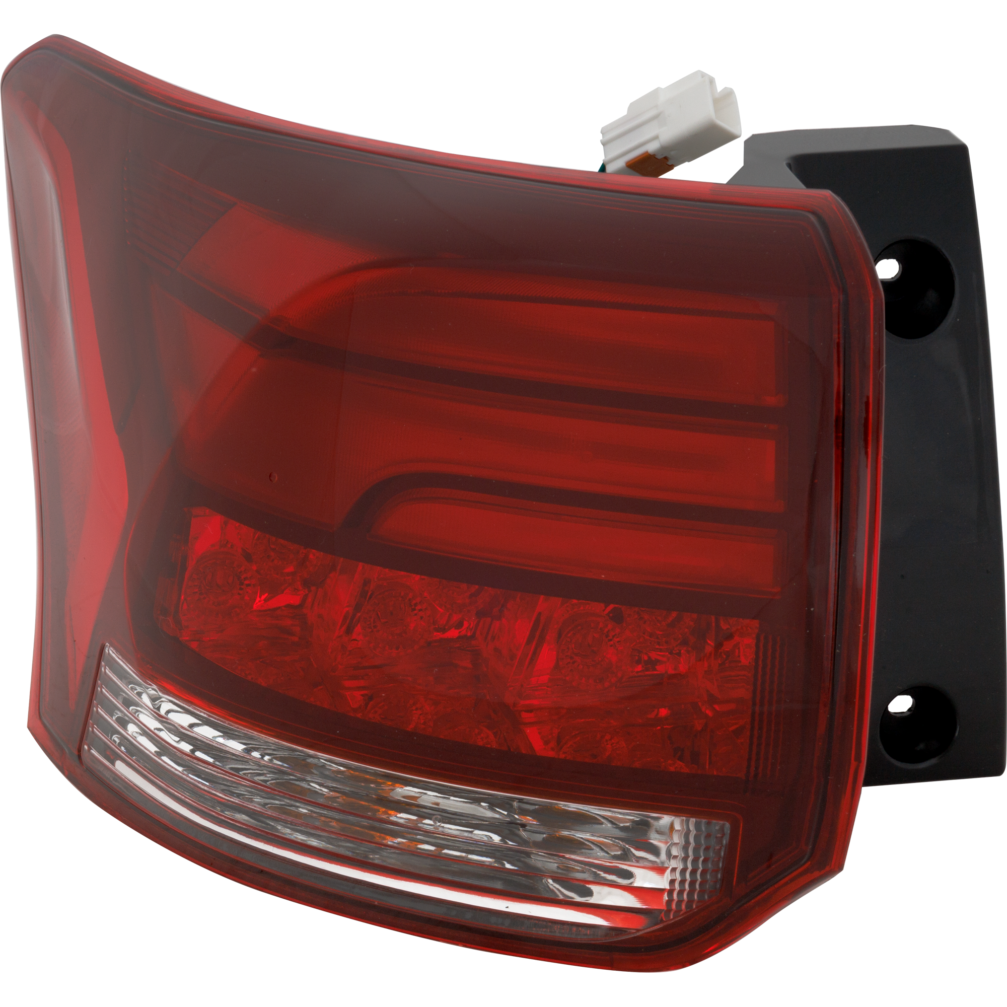 AM OUTLANDER 16-20 OUTLANDER PHEV 18-22 TAIL LAMP LH Outer Assembly Halogen CAPA SKU RM73010014Q Partslink MI2804108C MI2804109C OEM 8330B005-8330B177