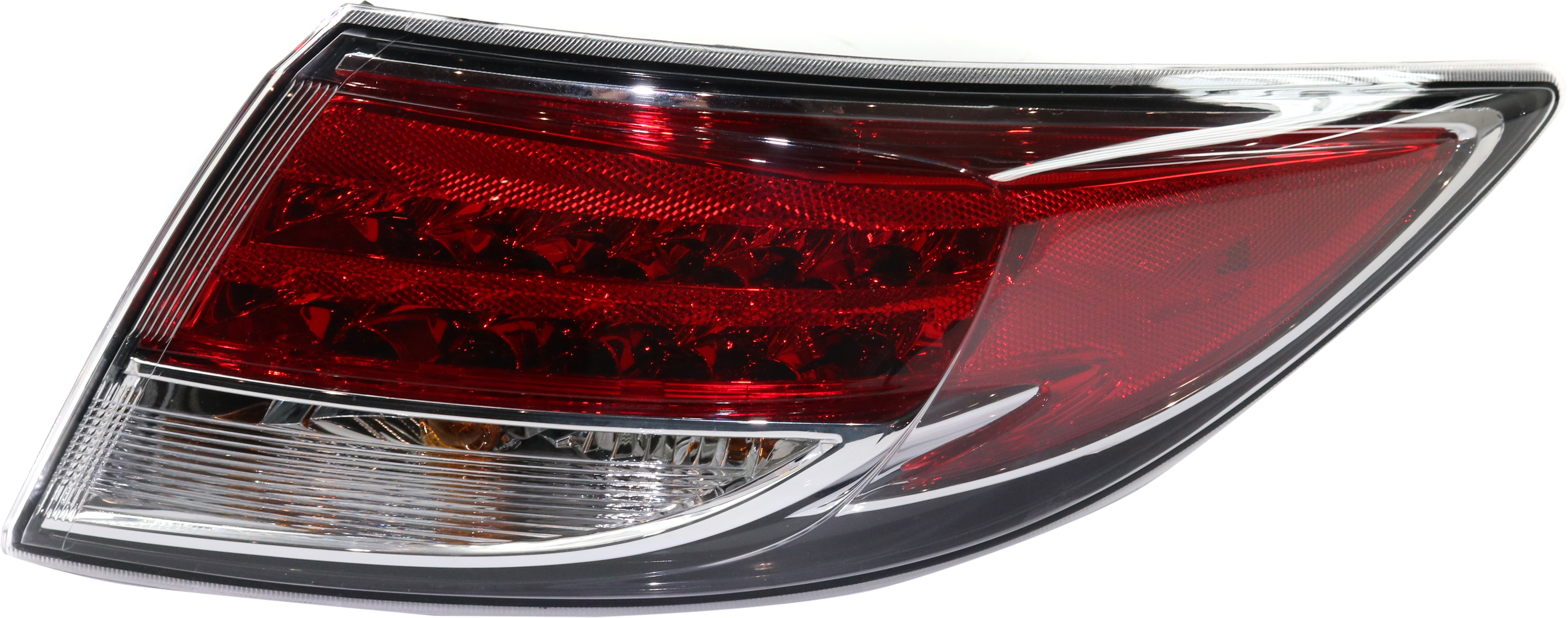 AM MAZDA 6-09-13 TAIL LAMP RH Assembly LED SKU RM73010019 Partslink MA2819113 OEM GS3M51150H