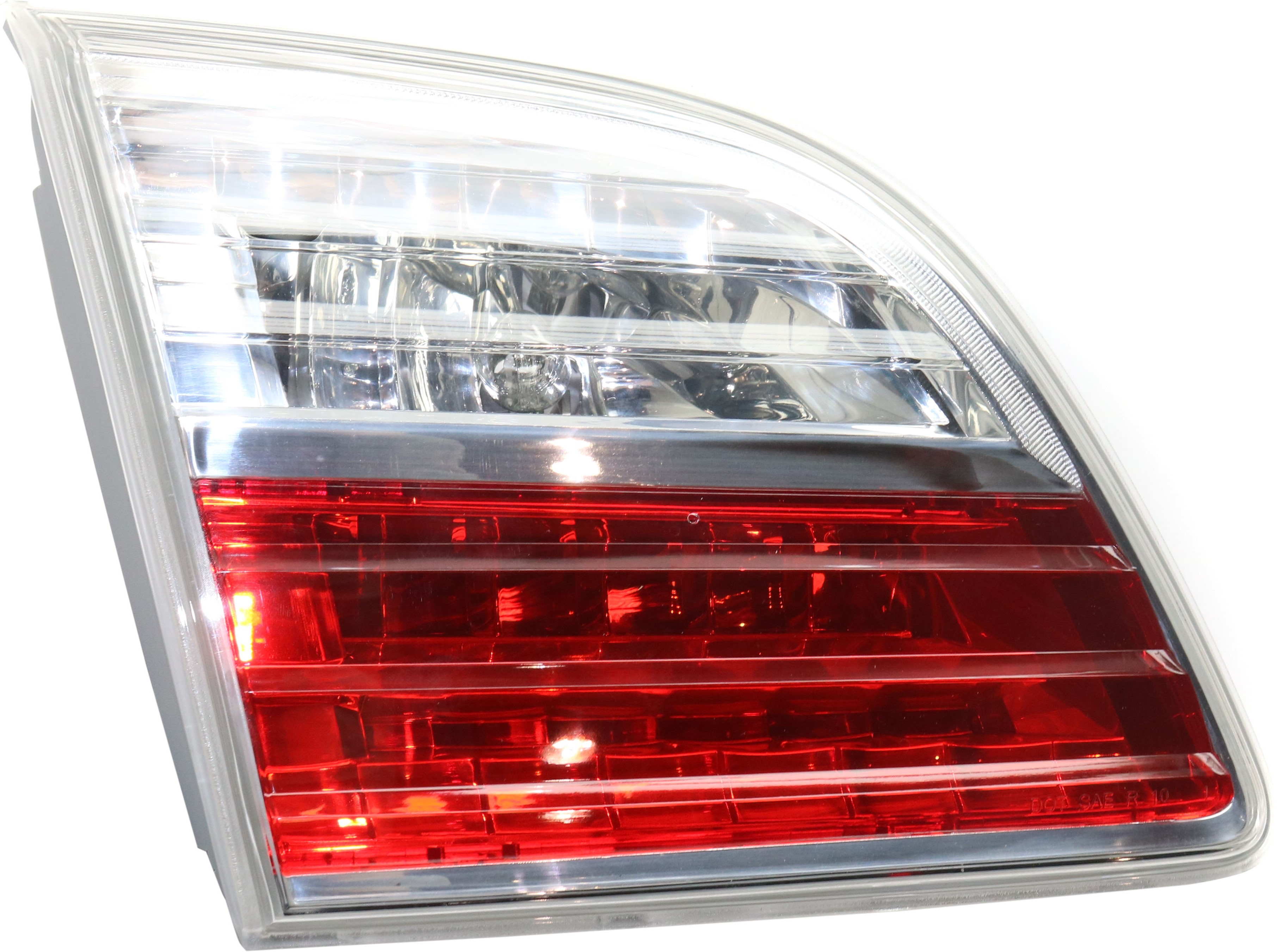 AM CX 9-10-12 TAIL LAMP LH Inner Assembly SKU RM73010026 Partslink MA2802106 OEM TE69513G0B