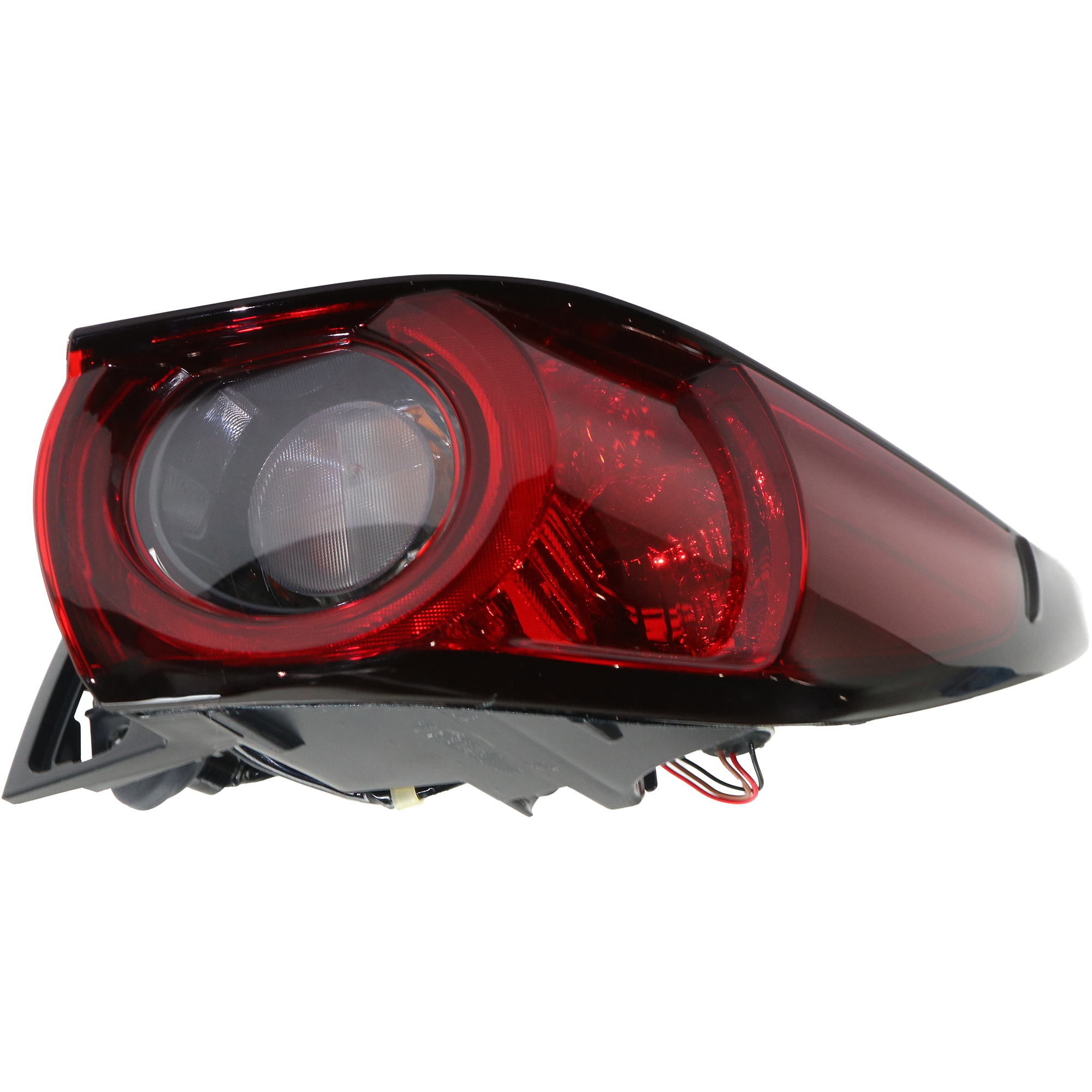 AM CX 5-17-21 TAIL LAMP RH Outer Assembly w o Signature Light SKU RM73010027 Partslink MA2805125 OEM KB8A51150F
