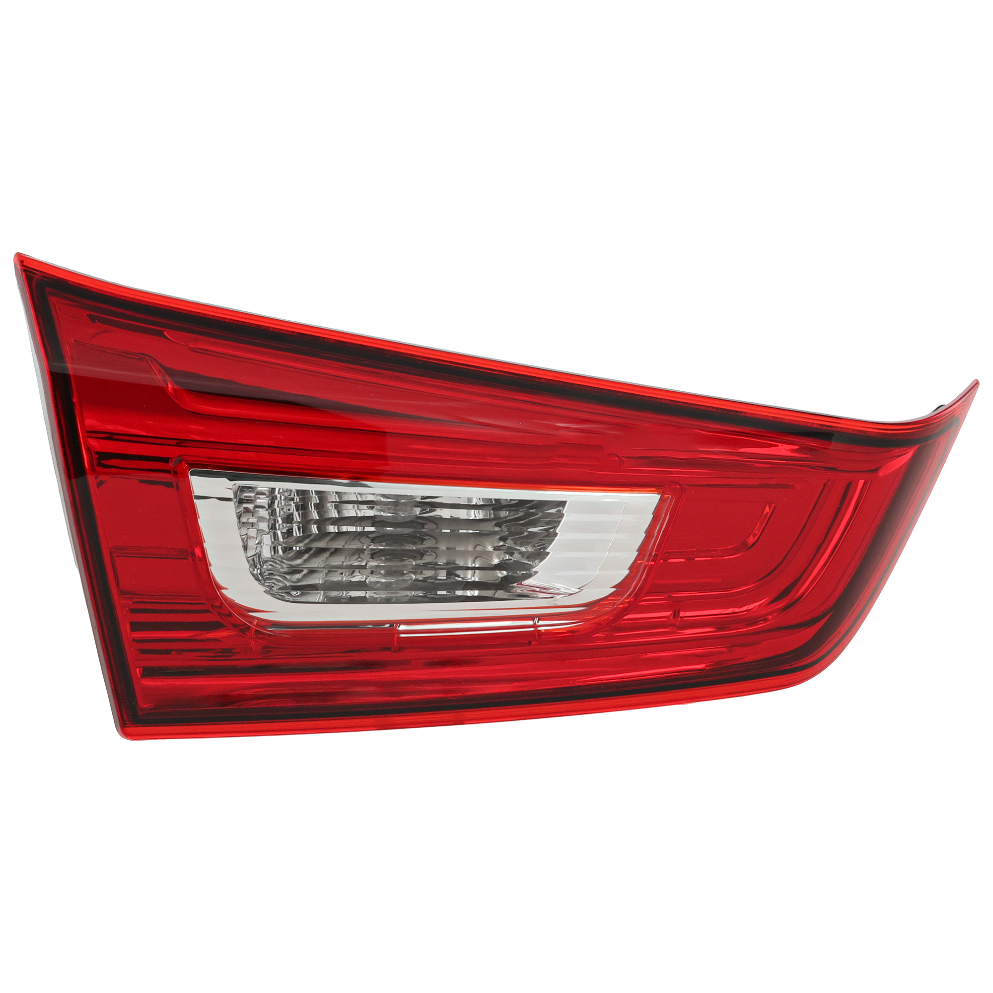 AM OUTLANDER SPORT RVR 11-19 TAIL LAMP LH Inner Assembly SKU RM73010030 Partslink MI2802102 OEM 8336A087