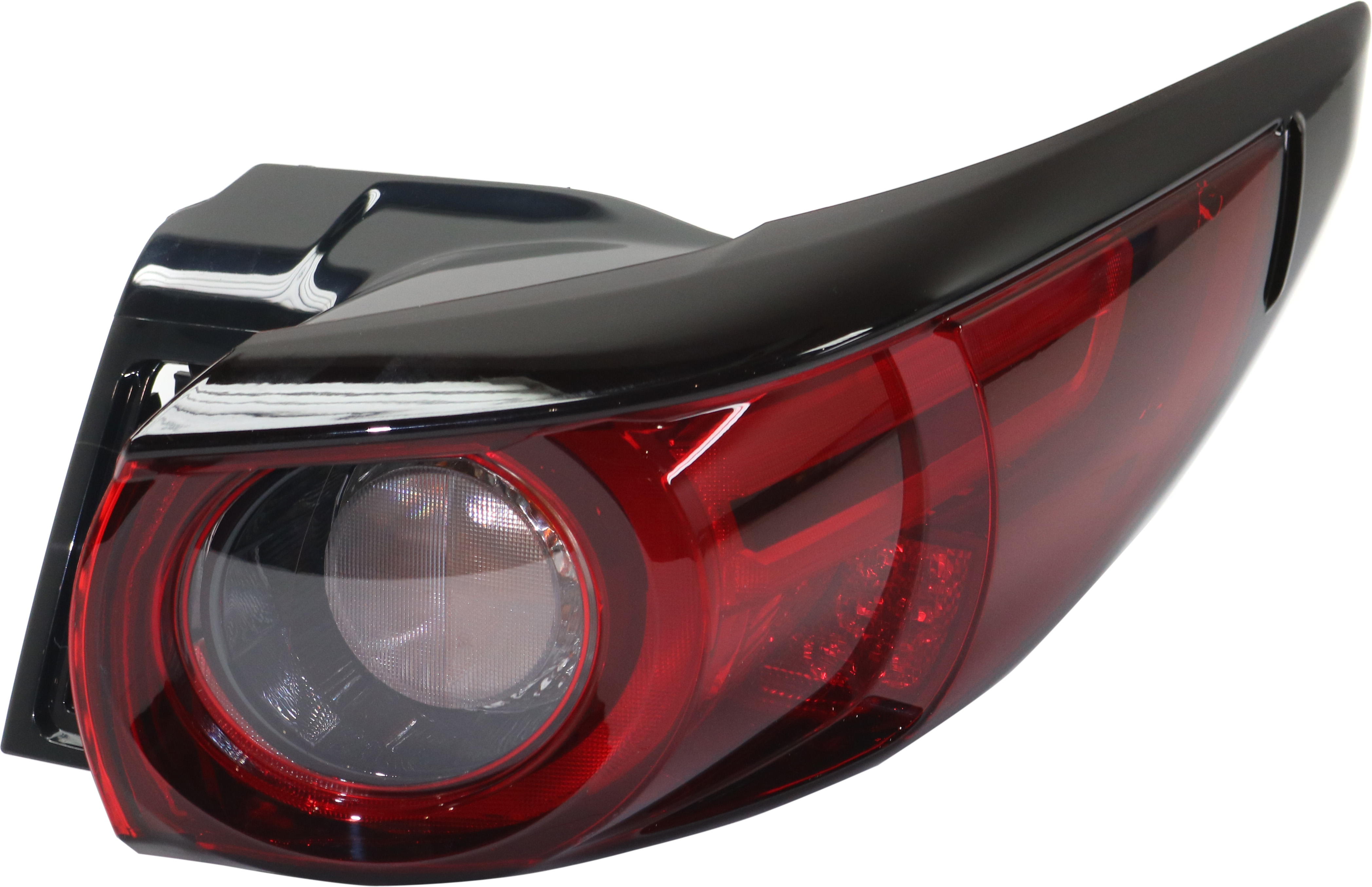 AM CX 5-17-21 TAIL LAMP RH Outer Assembly w Signature Light SKU RM73010031 Partslink MA2805126 OEM KB8B51150E