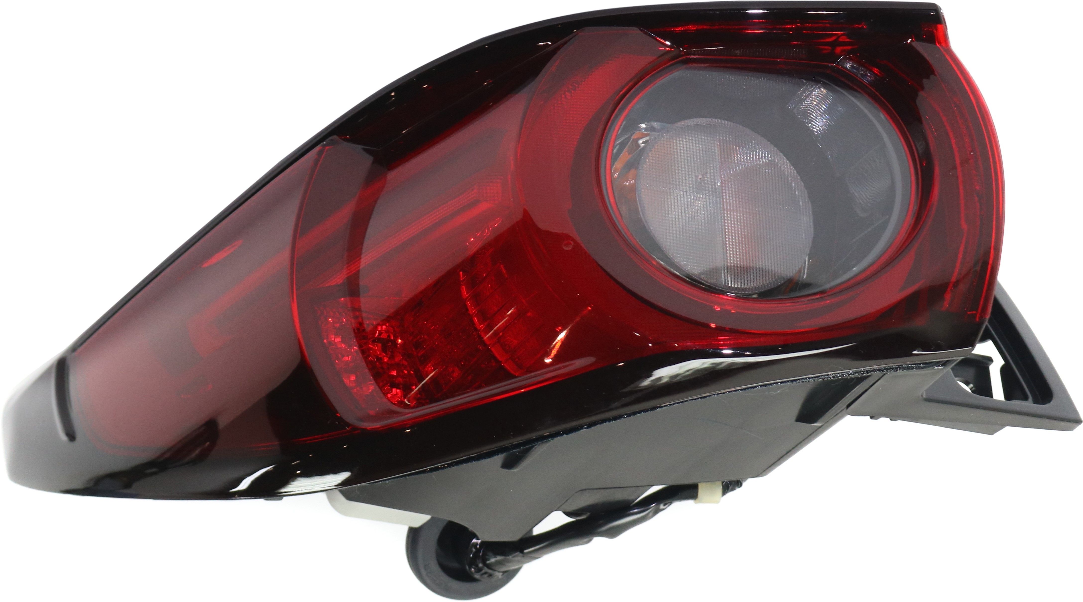 AM CX 5-17-21 TAIL LAMP LH Outer Assembly w Signature Light SKU RM73010032 Partslink MA2804126 OEM KB8B51160E