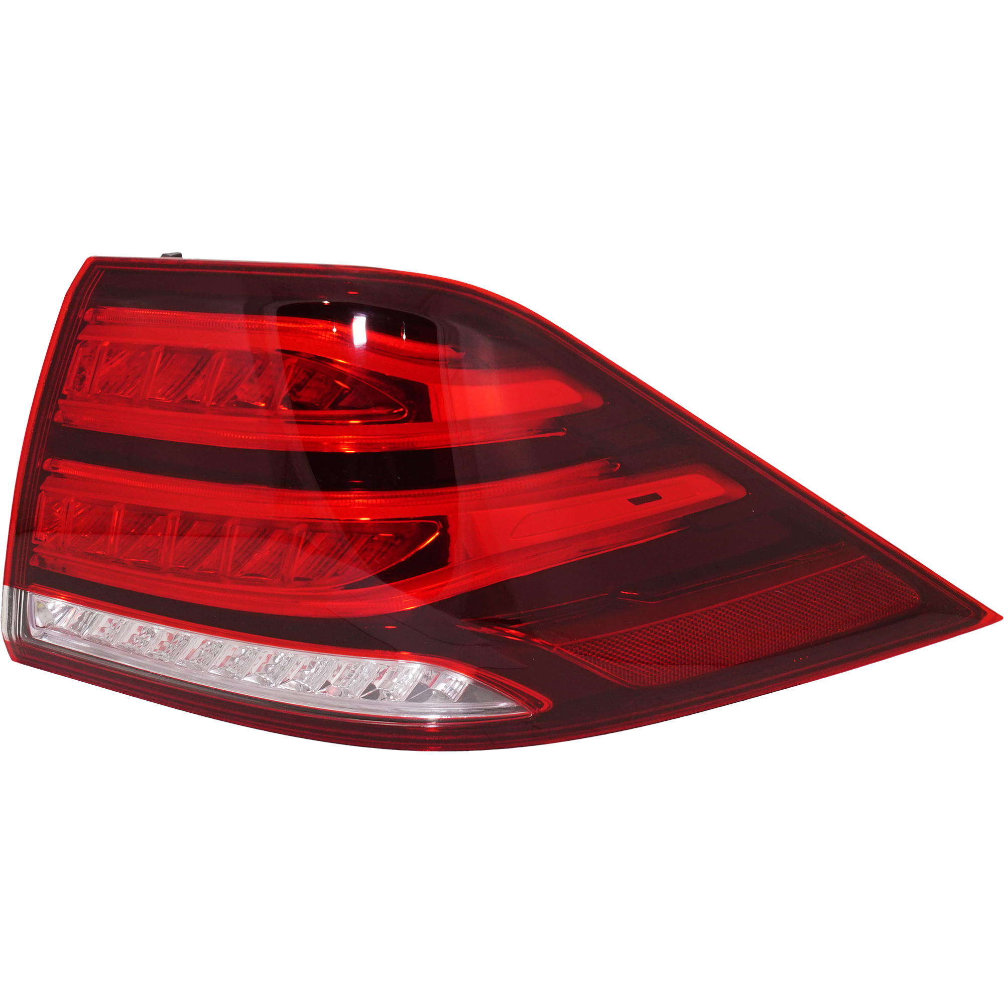 AM GLE CLASS 16-19 TAIL LAMP RH Outer Assembly SUV SKU RM73010033 Partslink MB2805113 OEM 1669065802