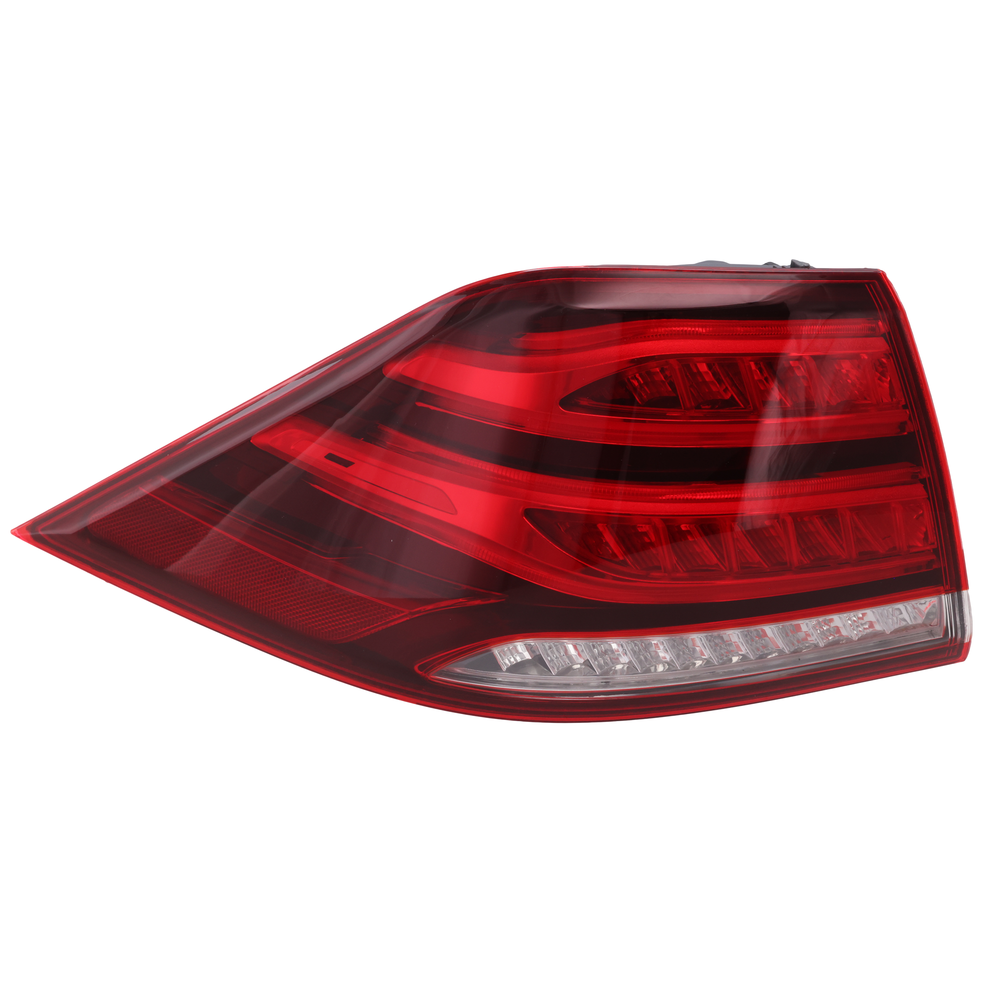 AM GLE CLASS 16-19 TAIL LAMP LH Outer Assembly SUV SKU RM73010034 Partslink MB2804113 OEM 1669065702