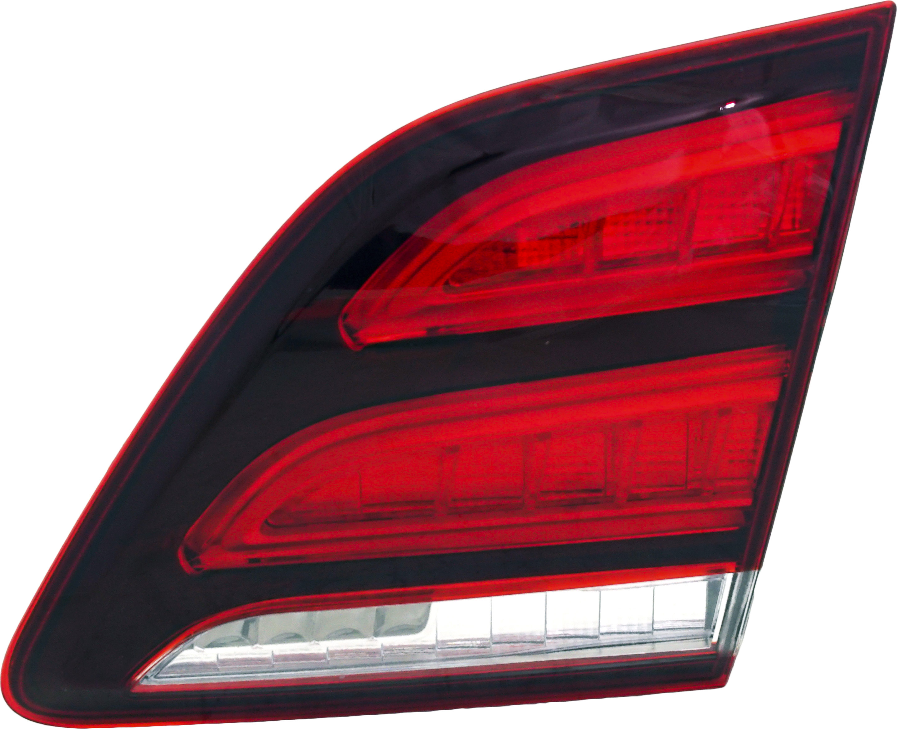AM GLE CLASS 16-19 TAIL LAMP RH Inner Assembly GLE550e To 5-4-18 SUV SKU RM73010037 Partslink MB2803111 OEM 1669066002