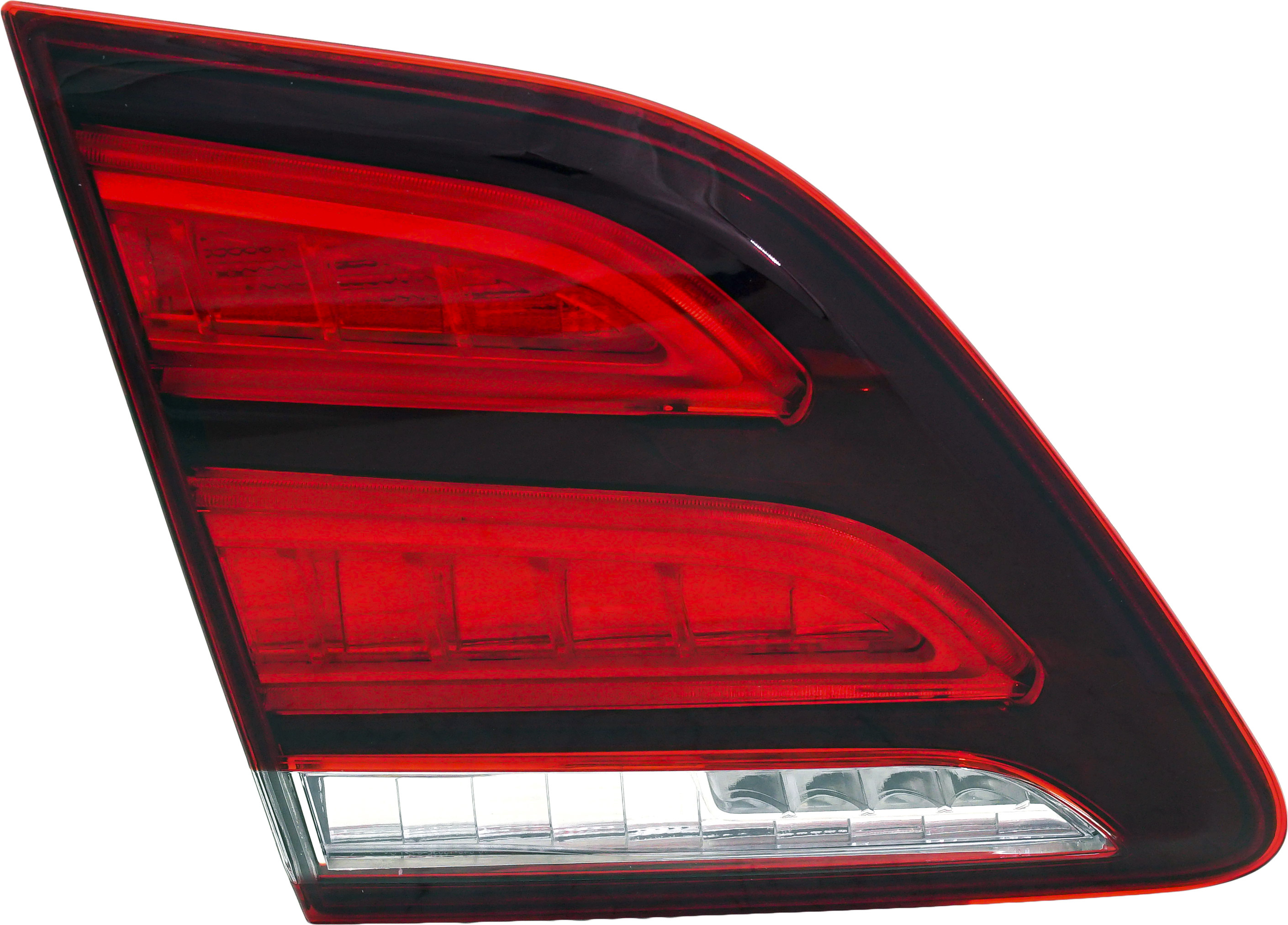 AM GLE CLASS 16-19 TAIL LAMP LH Inner Assembly GLE550e To 5-4-18 SUV SKU RM73010038 Partslink MB2802111 OEM 1669065902