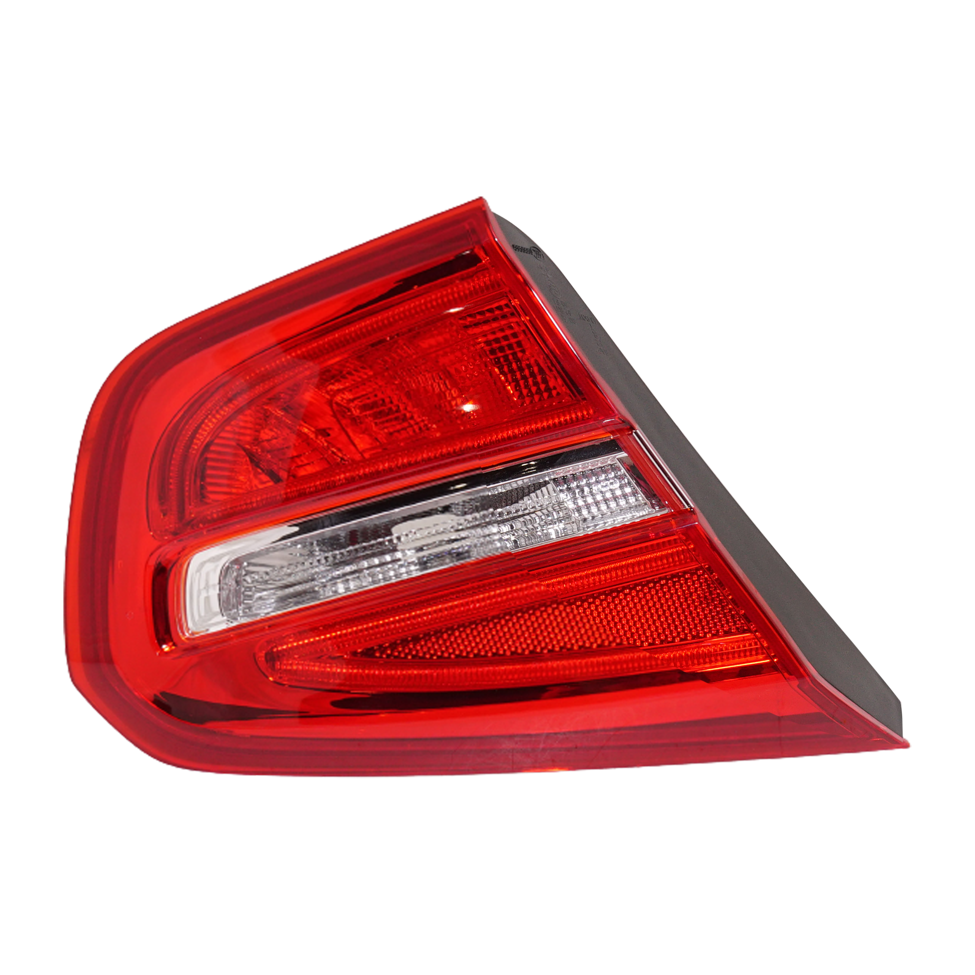 AM GLA CLASS 15-17 TAIL LAMP LH Inner Assembly LED SKU RM73010048 Partslink MB2802118 OEM 1569061358
