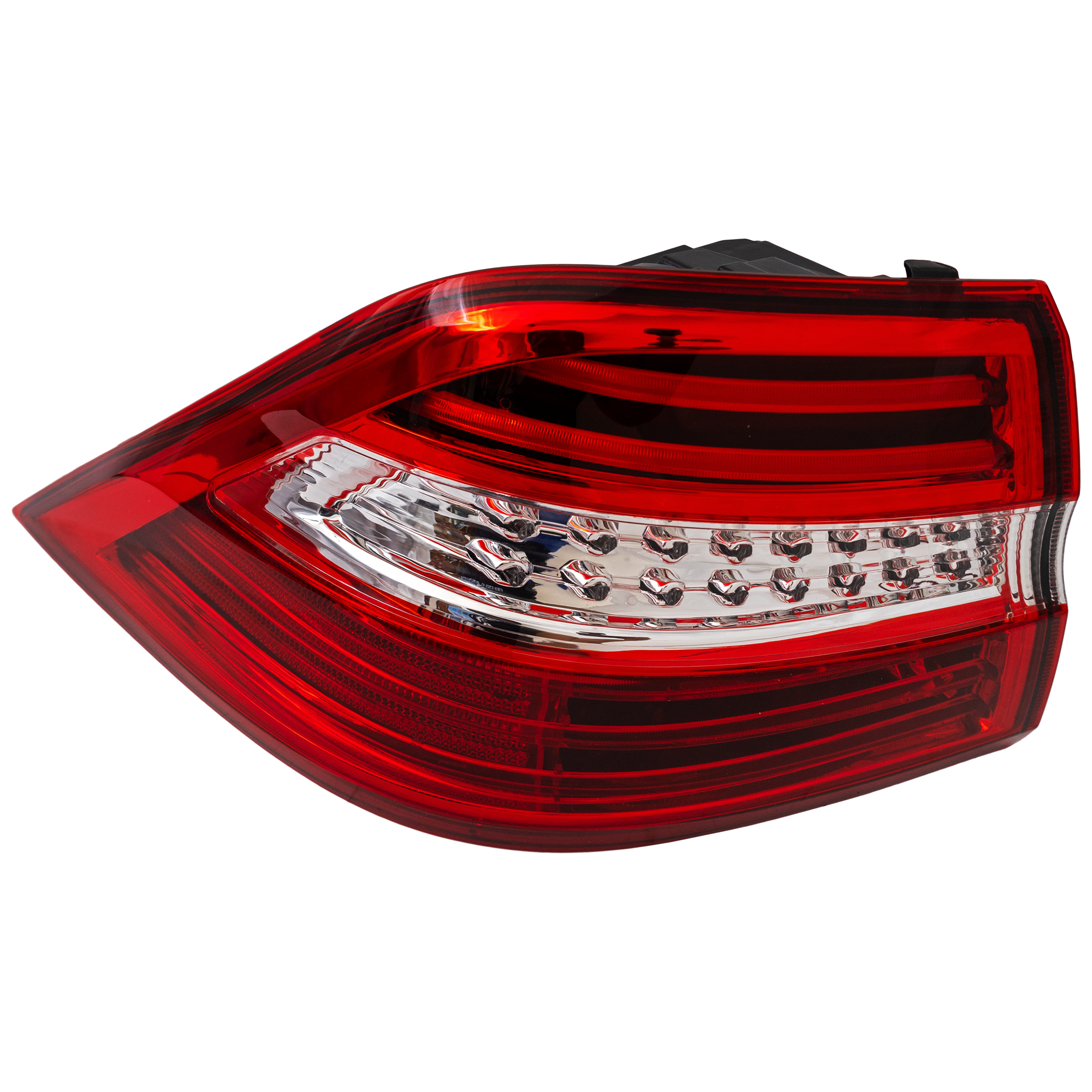 AM ML CLASS 12-15 TAIL LAMP LH Assembly On Body SKU RM73010062 Partslink MB2804107 OEM 1669063501