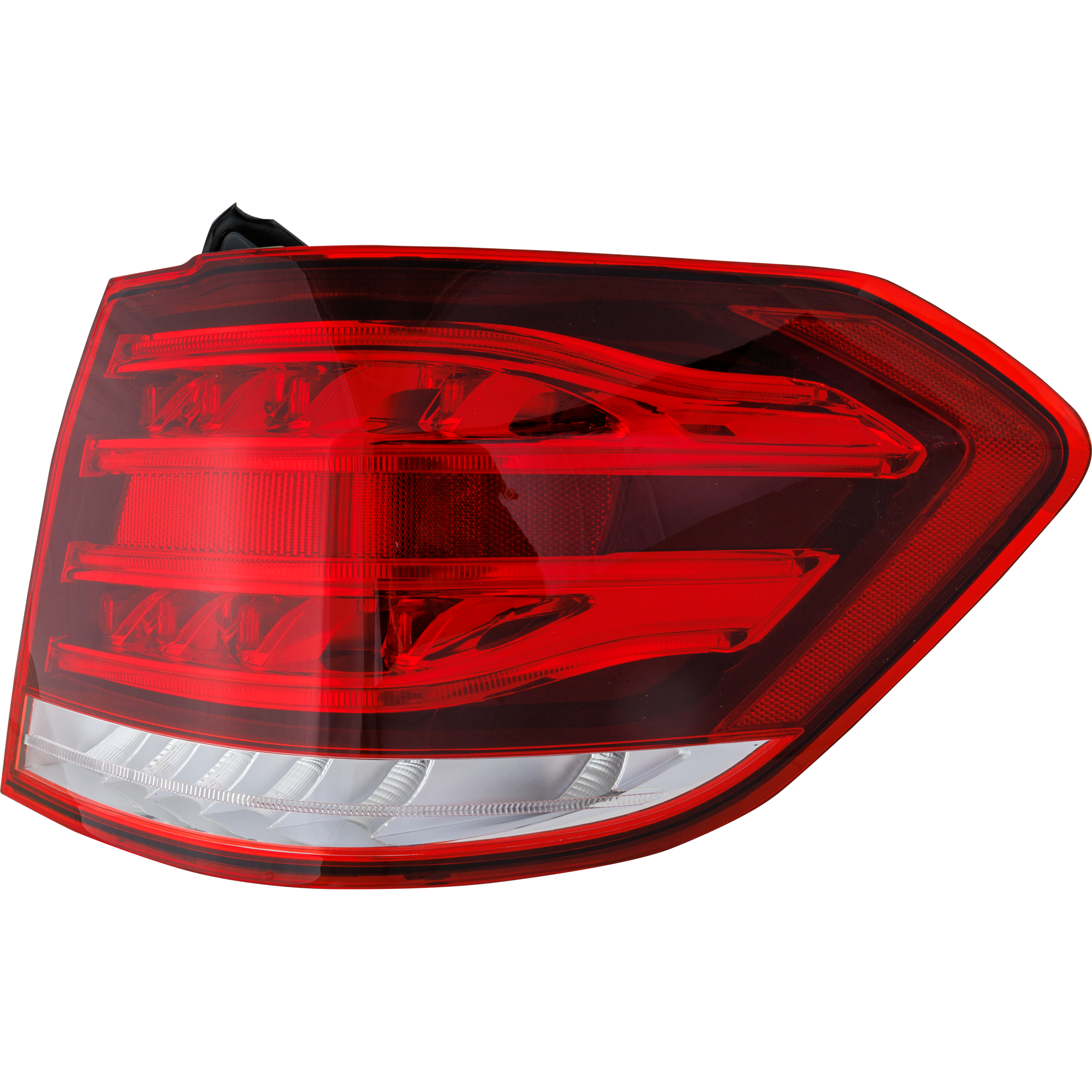 AM E CLASS 14-16 TAIL LAMP RH Outer Assembly Halogen Wagon From 2-13-14 SKU RM73010067 Partslink MB2805118 OEM 212906240364