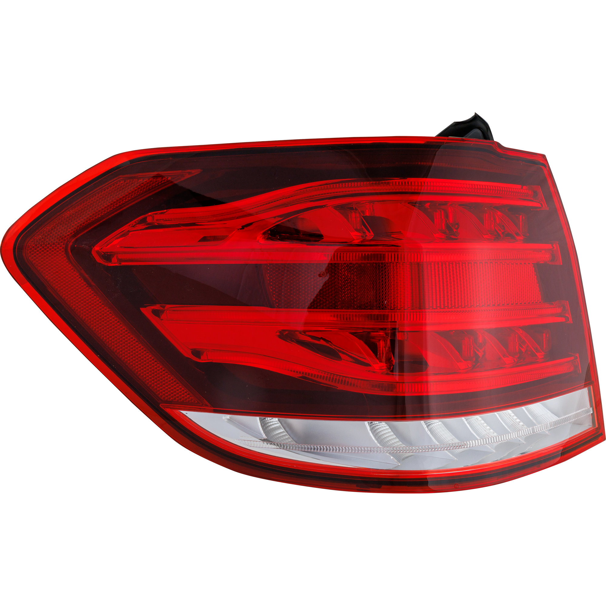 AM E CLASS 14-16 TAIL LAMP LH Outer Assembly Halogen Wagon From 2-13-14 SKU RM73010068 Partslink MB2804118 OEM 212906230364
