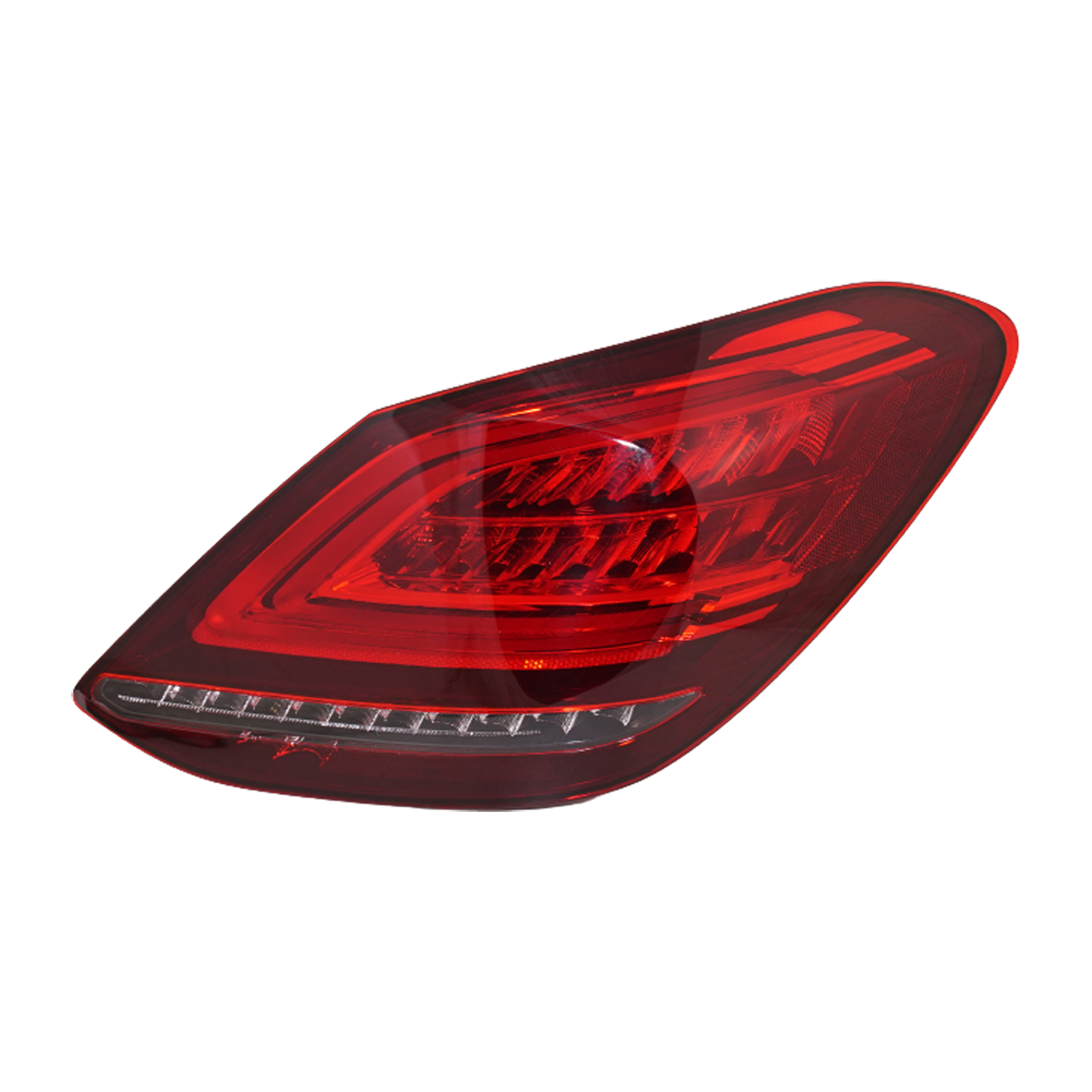 AM C CLASS 19-21 TAIL LAMP RH Assembly LED Sedan SKU RM73010069 Partslink MB2801160 OEM 2059065003