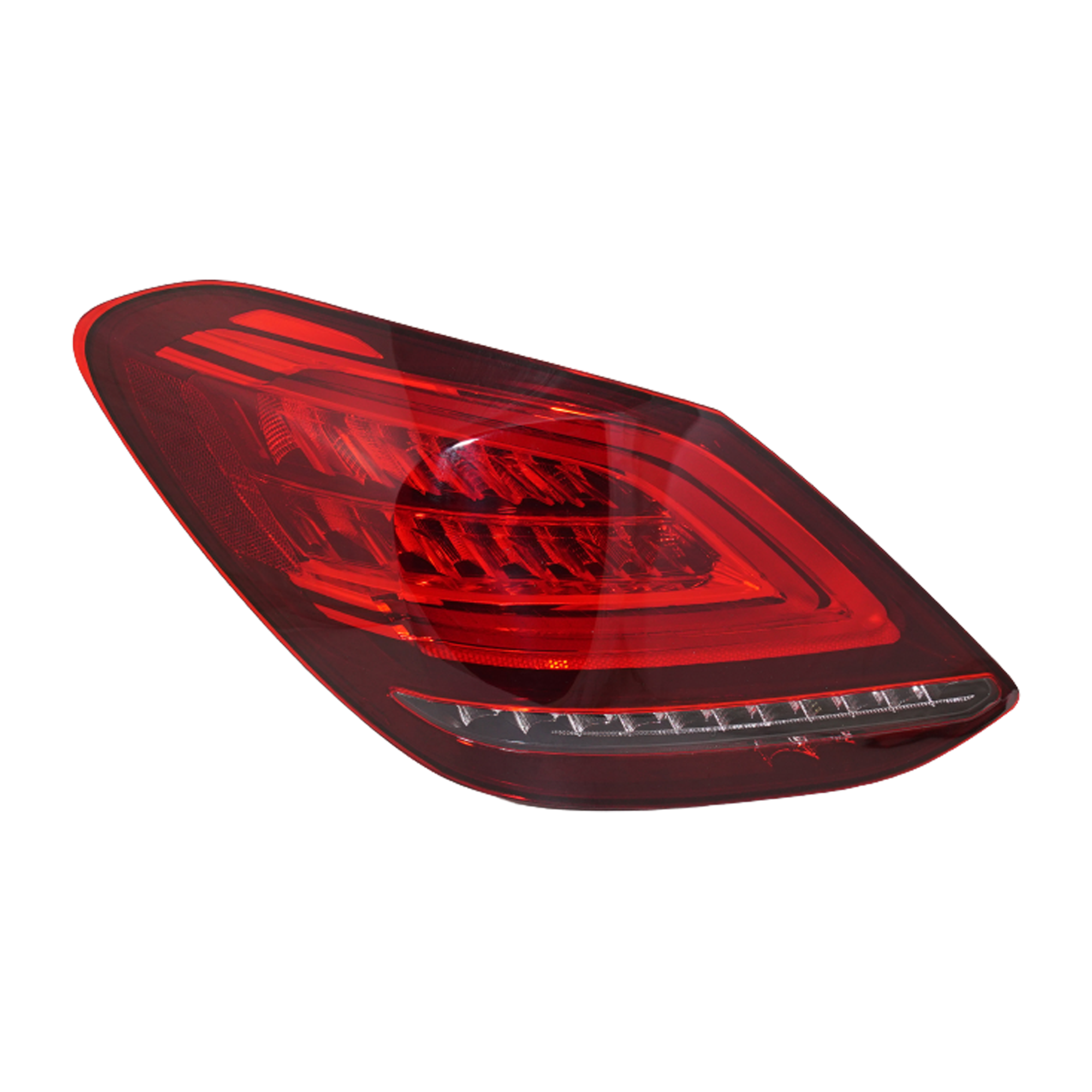 AM C CLASS 19-21 TAIL LAMP LH Assembly LED Sedan SKU RM73010070 Partslink MB2800160 OEM 2059064903