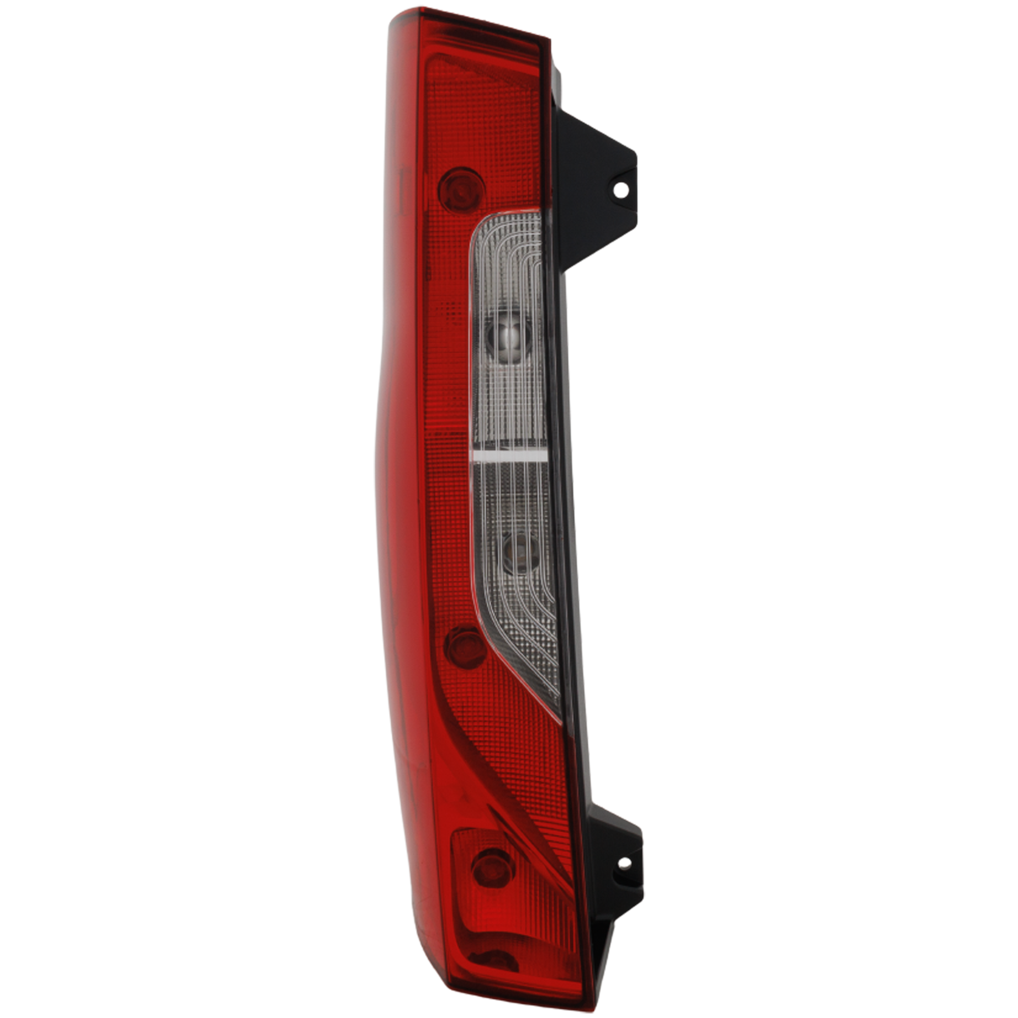 AM SPRINTER 2500-19-22 TAIL LAMP LH Assembly Halogen w o LED Accent Light Extended Standard Van CAPA SKU RM73010078Q Partslink MB2800161C OEM 9108200200