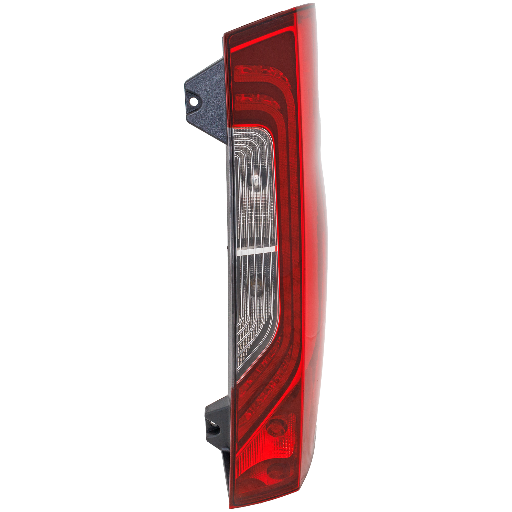 AM SPRINTER 2500-19-22 TAIL LAMP RH Assembly Halogen w LED Accent Light w o Logo Cargo Passenger Van SKU RM73010079A Partslink MB2801166 OEM 9108205500
