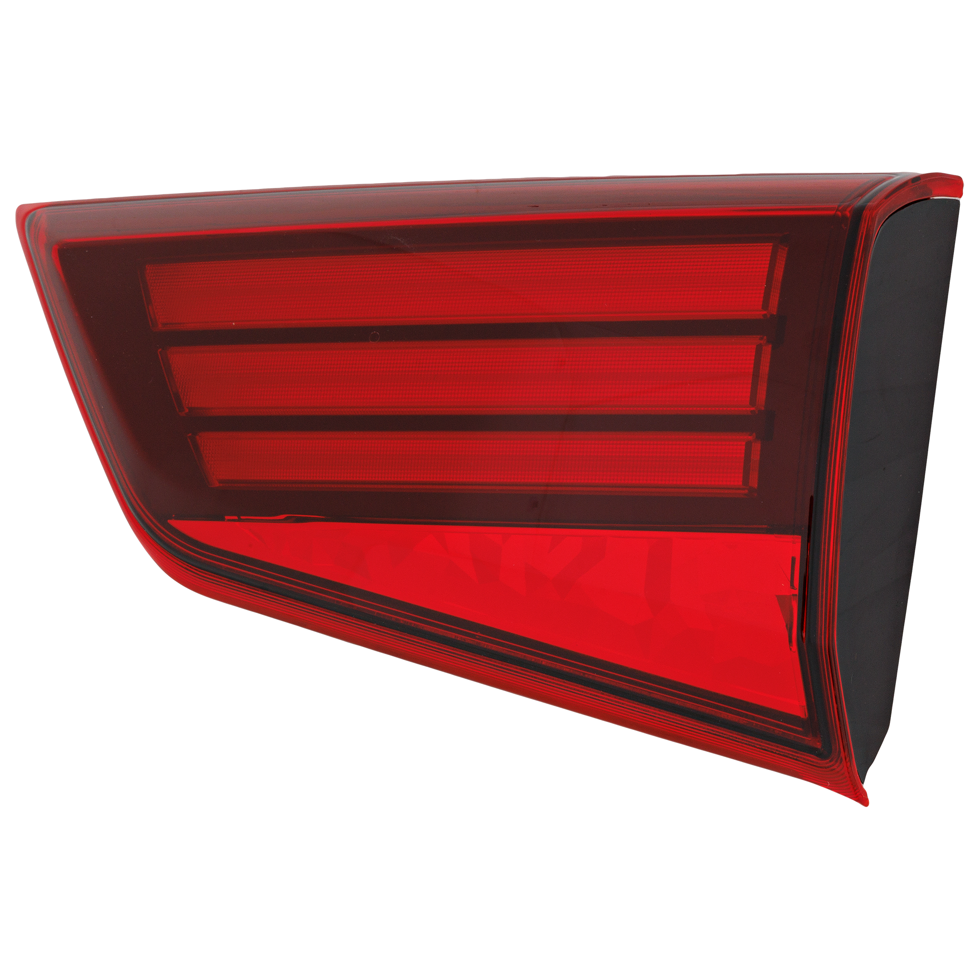AM OUTLANDER 16-20 OUTLANDER PHEV 18-22 TAIL LAMP RH Inner Assembly LED CAPA SKU RM73010091AQ Partslink MI2803106C OEM 8331A180