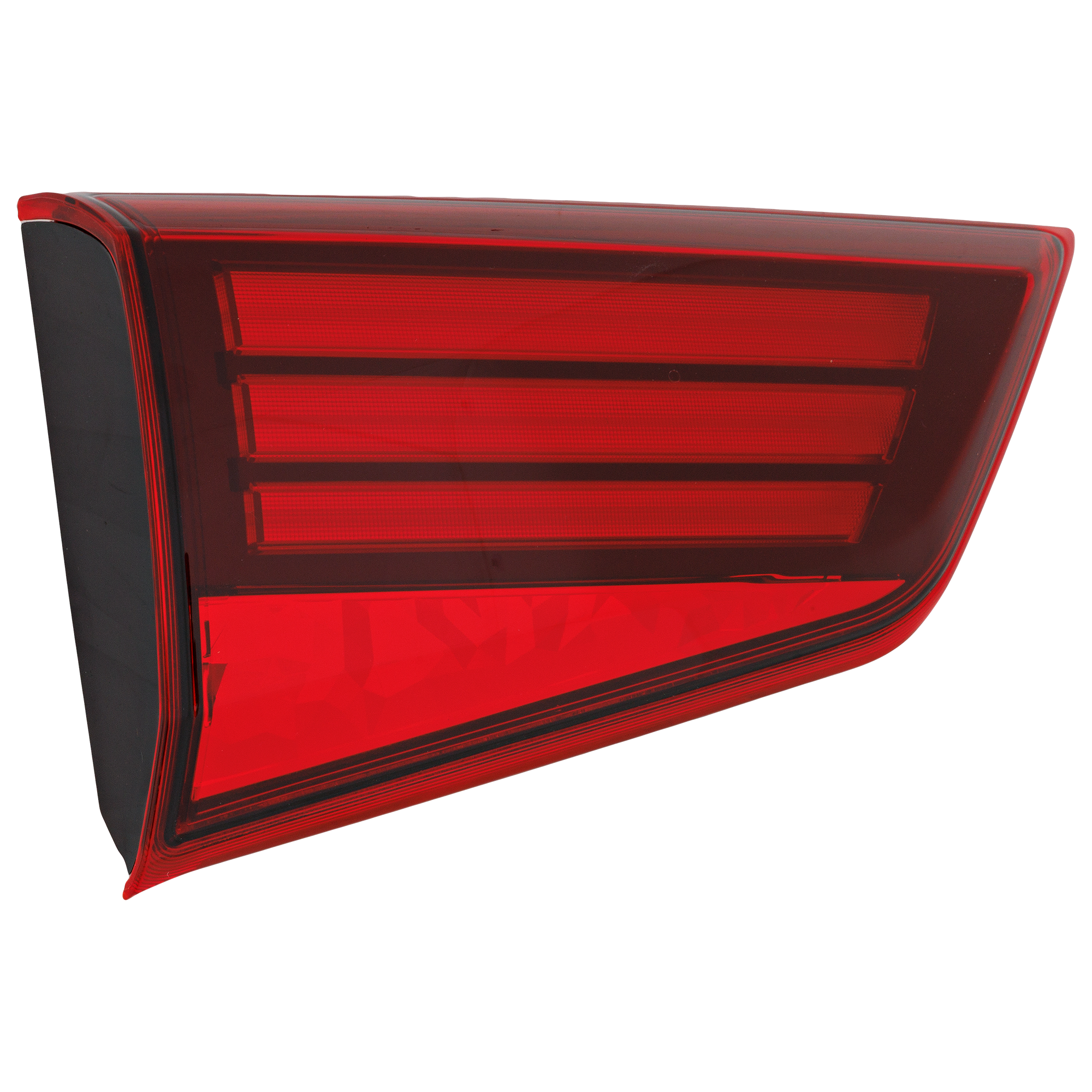 AM OUTLANDER 16-20 OUTLANDER PHEV 18-22 TAIL LAMP LH Inner Assembly LED CAPA SKU RM73010092AQ Partslink MI2802106C OEM 8331A179