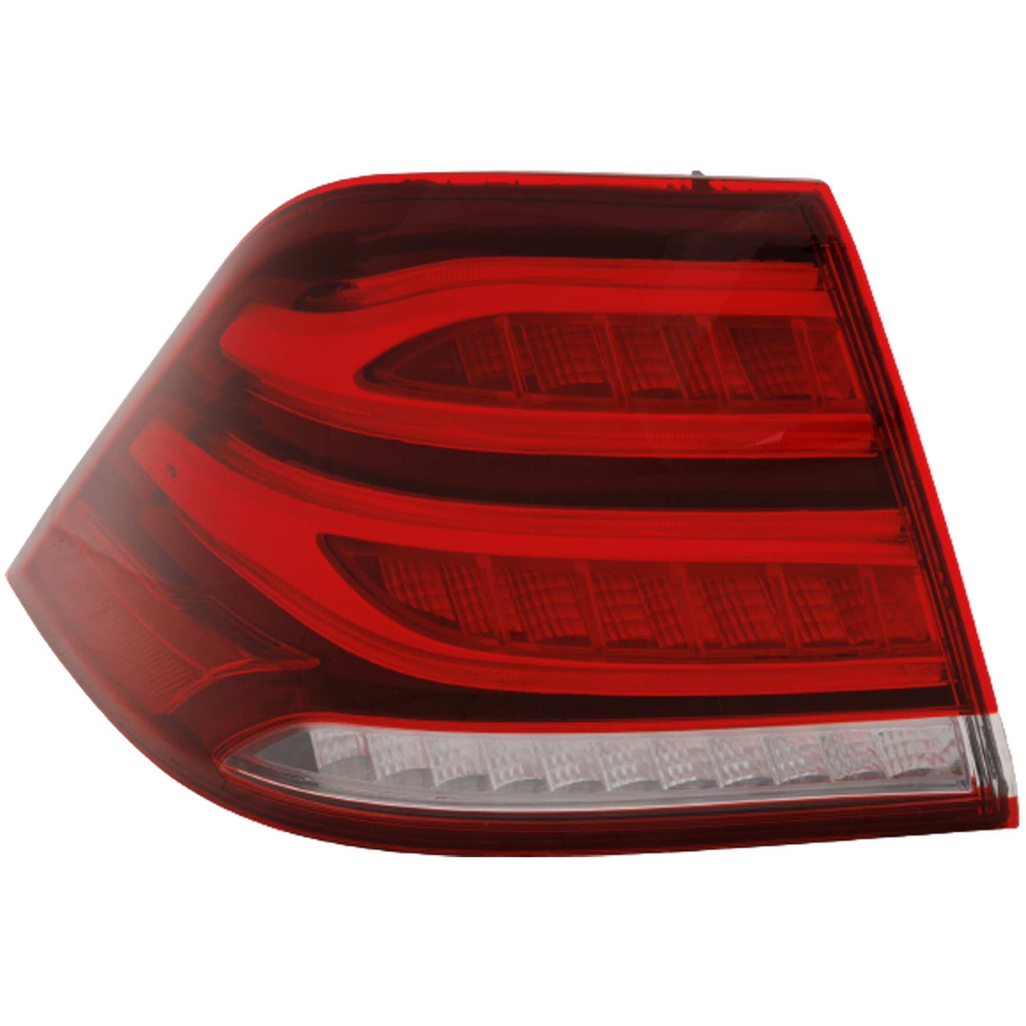 AM GLE CLASS 16-19 TAIL LAMP LH Outer Assembly LED SUV SKU RM73010094A OEM 1669065702 PFM