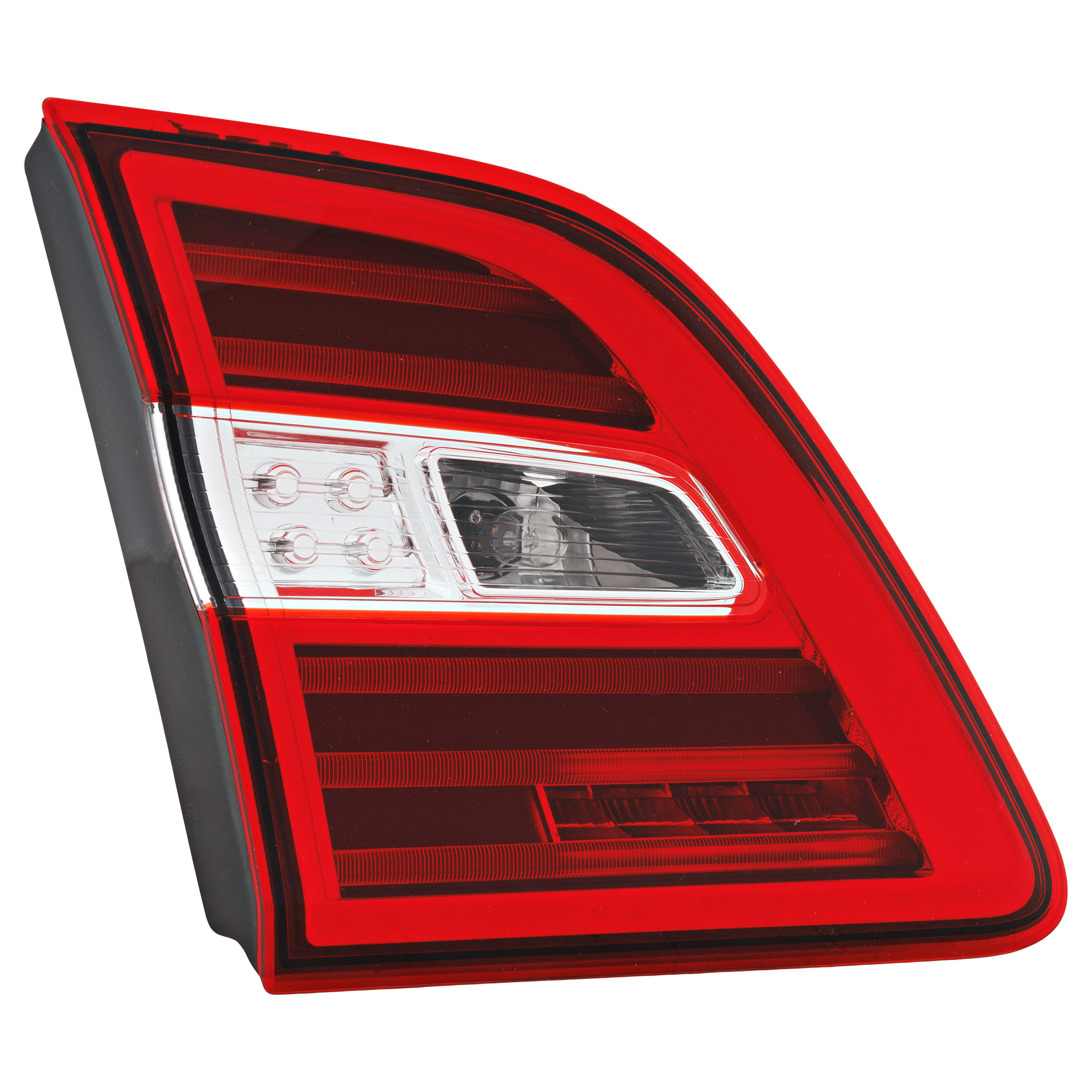 AM ML CLASS 12-15 TAIL LAMP LH Inner Assembly Halogen SKU RM73010102A Partslink MB2802108 OEM 1669064101
