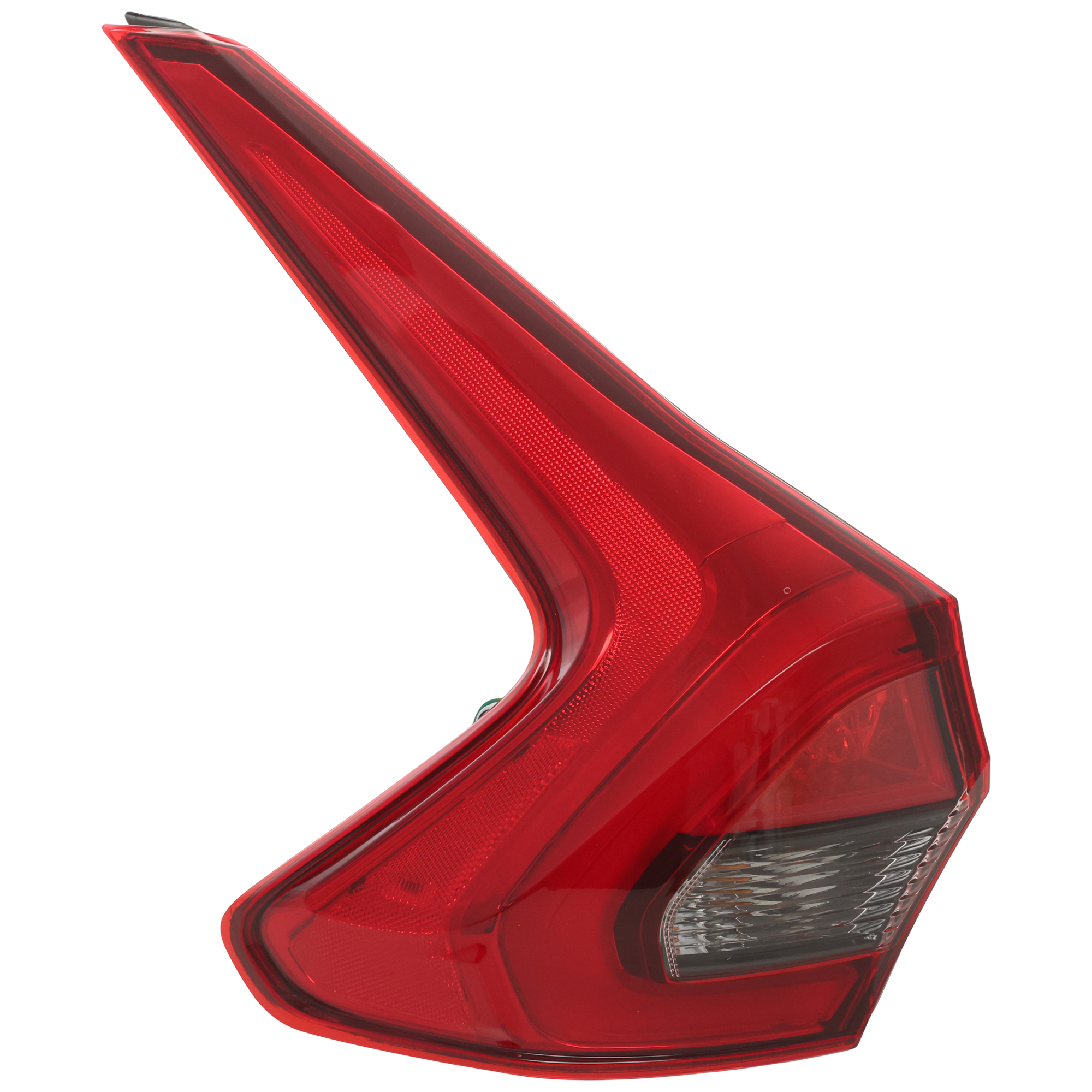 AM ECLIPSE CROSS 18-20 TAIL LAMP LH Outer Assembly LED CAPA SKU RM73010112AQ Partslink MI2804110C OEM 8330B013