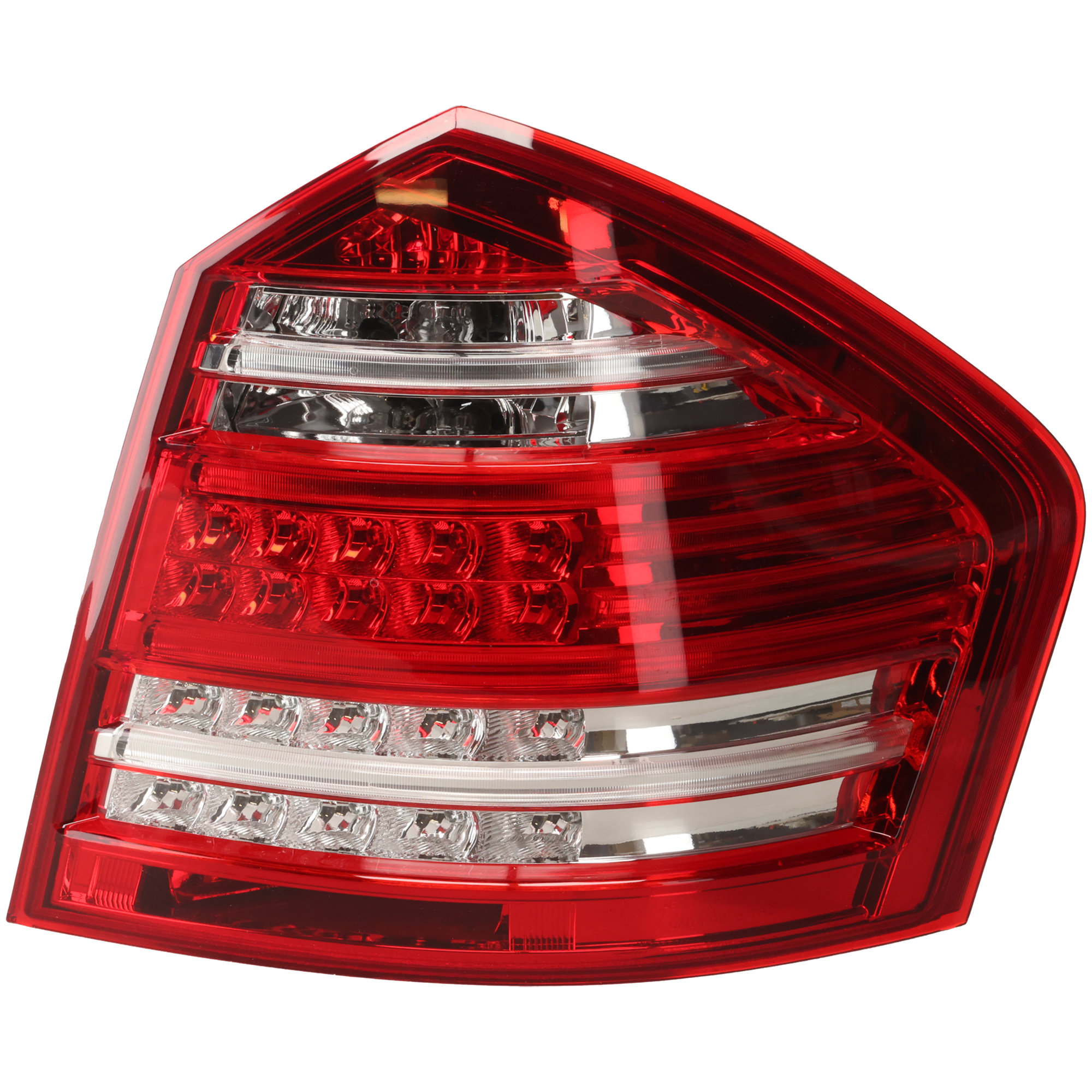 AM GL CLASS 10-12 TAIL LAMP RH Assembly LED CAPA SKU RM73010113AQ Partslink MB2801140C OEM 1648203664