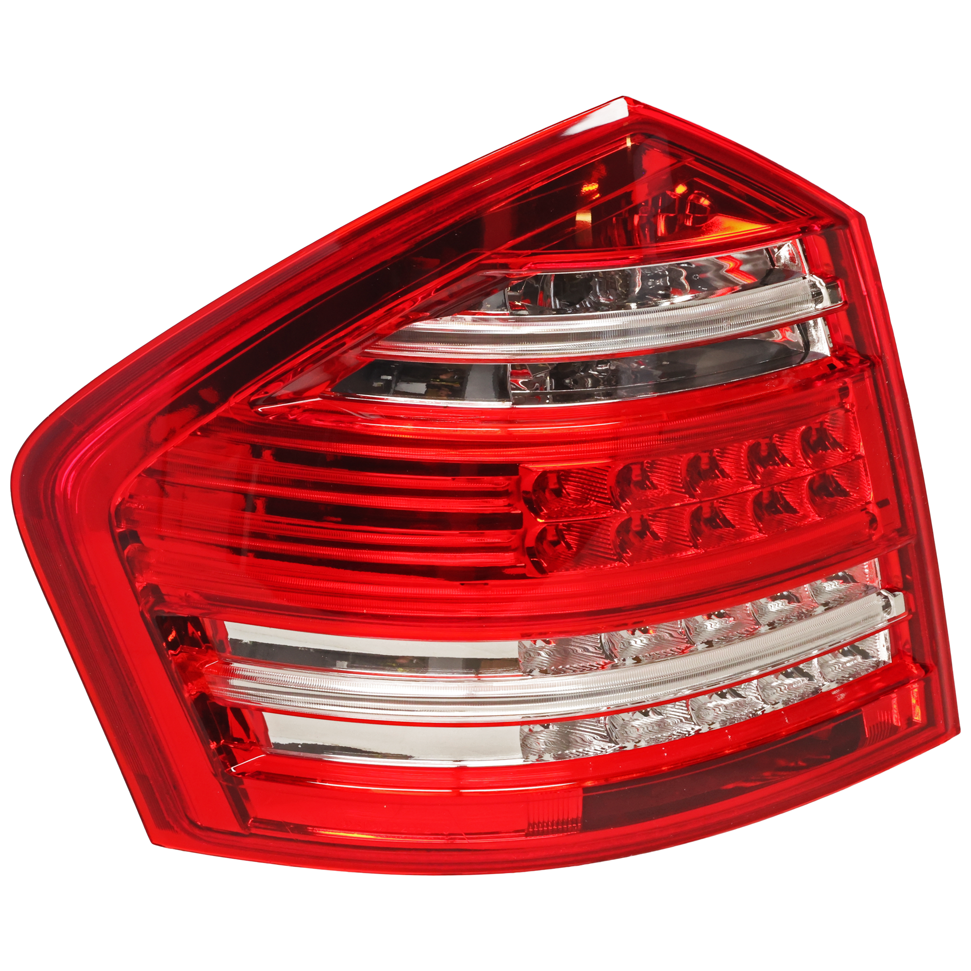 AM GL CLASS 10-12 TAIL LAMP LH Assembly LED CAPA SKU RM73010114AQ Partslink MB2800140C OEM 1648203564
