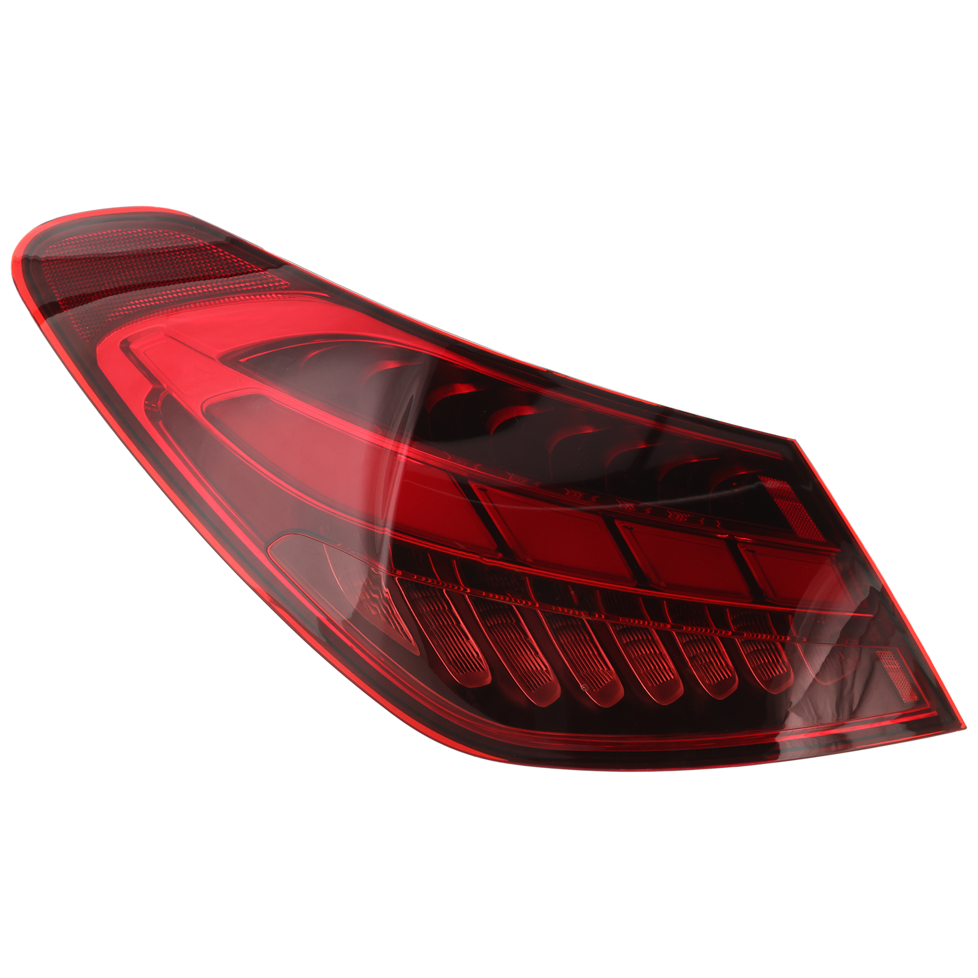 AM C CLASS 22-25 TAIL LAMP LH Outer Assembly LED w Standard Headlight Sedan SKU RM73010120A Partslink MB2804128 OEM 2069063700