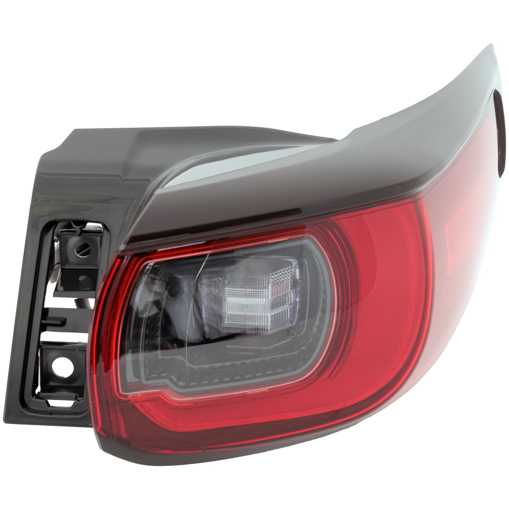 AM CX 5-22-25 TAIL LAMP RH Outer Assembly LED SKU RM73010125A Partslink MA2805138 OEM KPF151150