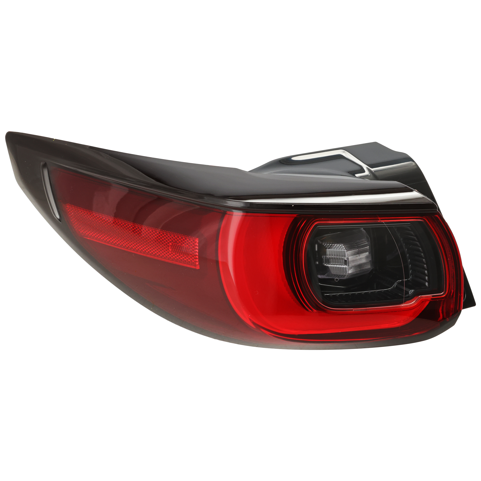 AM CX 5-22-25 TAIL LAMP LH Outer Assembly LED SKU RM73010126A Partslink MA2804138 OEM KPF151160