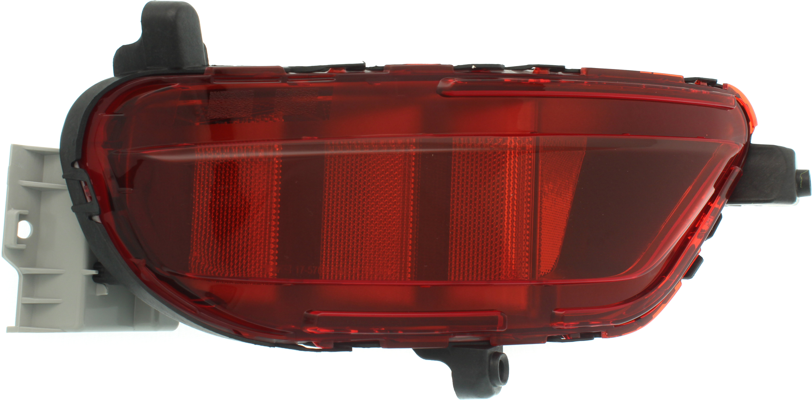 AM CX 5-17-21 REAR BUMPER REFLECTOR LH SKU RM73490004 Partslink MA1184108 OEM KB8A515M0C