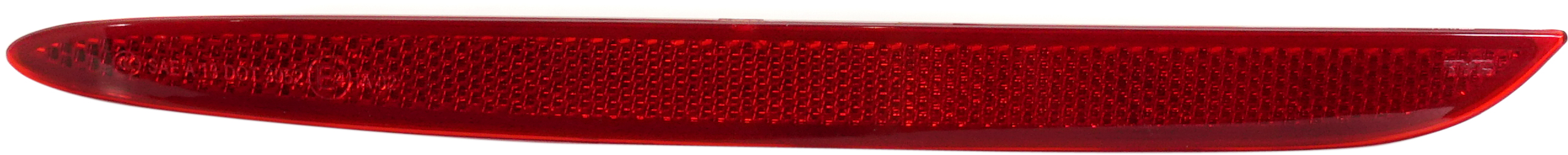 AM GLC CLASS 16-22 GLE CLASS 20-22 REAR BUMPER REFLECTOR LH SKU RM73490008 Partslink MB1184106 OEM 0998208700