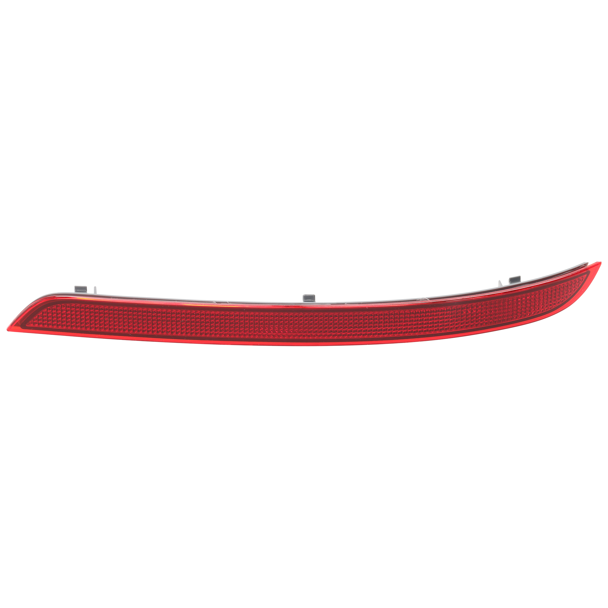 AM M CLASS 12-15 GLE CLASS 16-19 REAR BUMPER REFLECTOR RH SKU RM73490009 Partslink MB1185105 OEM 1668200174