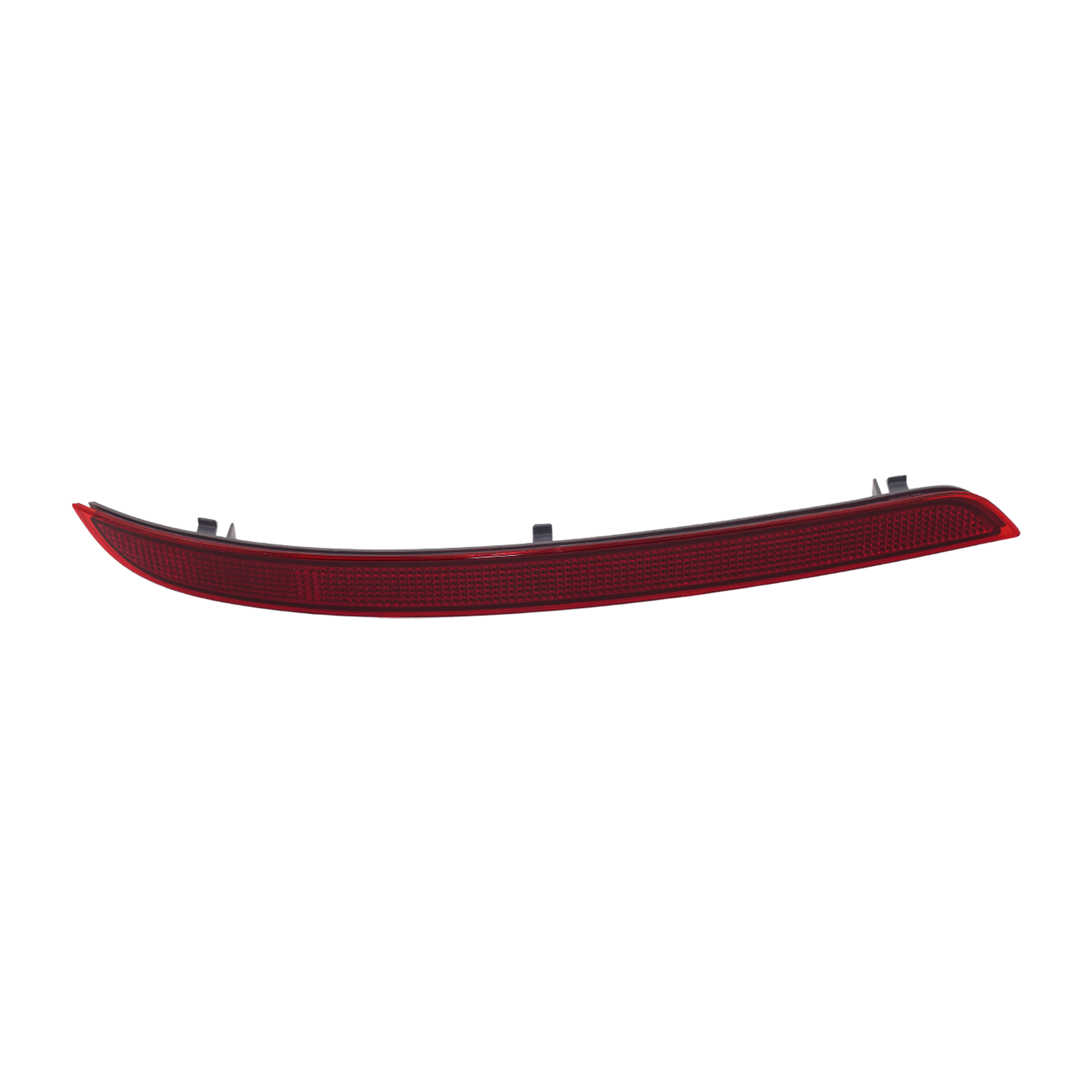 AM M CLASS 12-15 GLE CLASS 16-19 REAR BUMPER REFLECTOR LH SKU RM73490010 Partslink MB1184105 OEM 1668200074