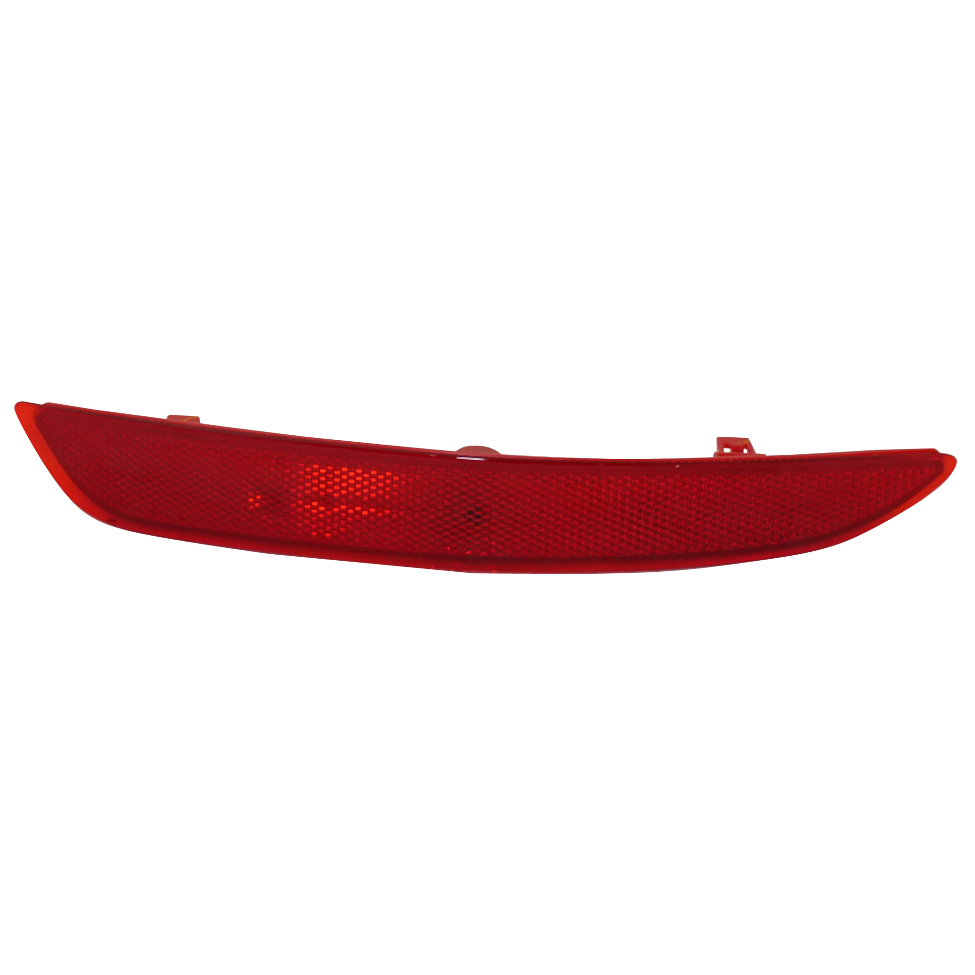 AM MAZDA 3-19-25 REAR BUMPER REFLECTOR RH Sedan SKU RM73490013 Partslink MA1185110 OEM B0J8515L0
