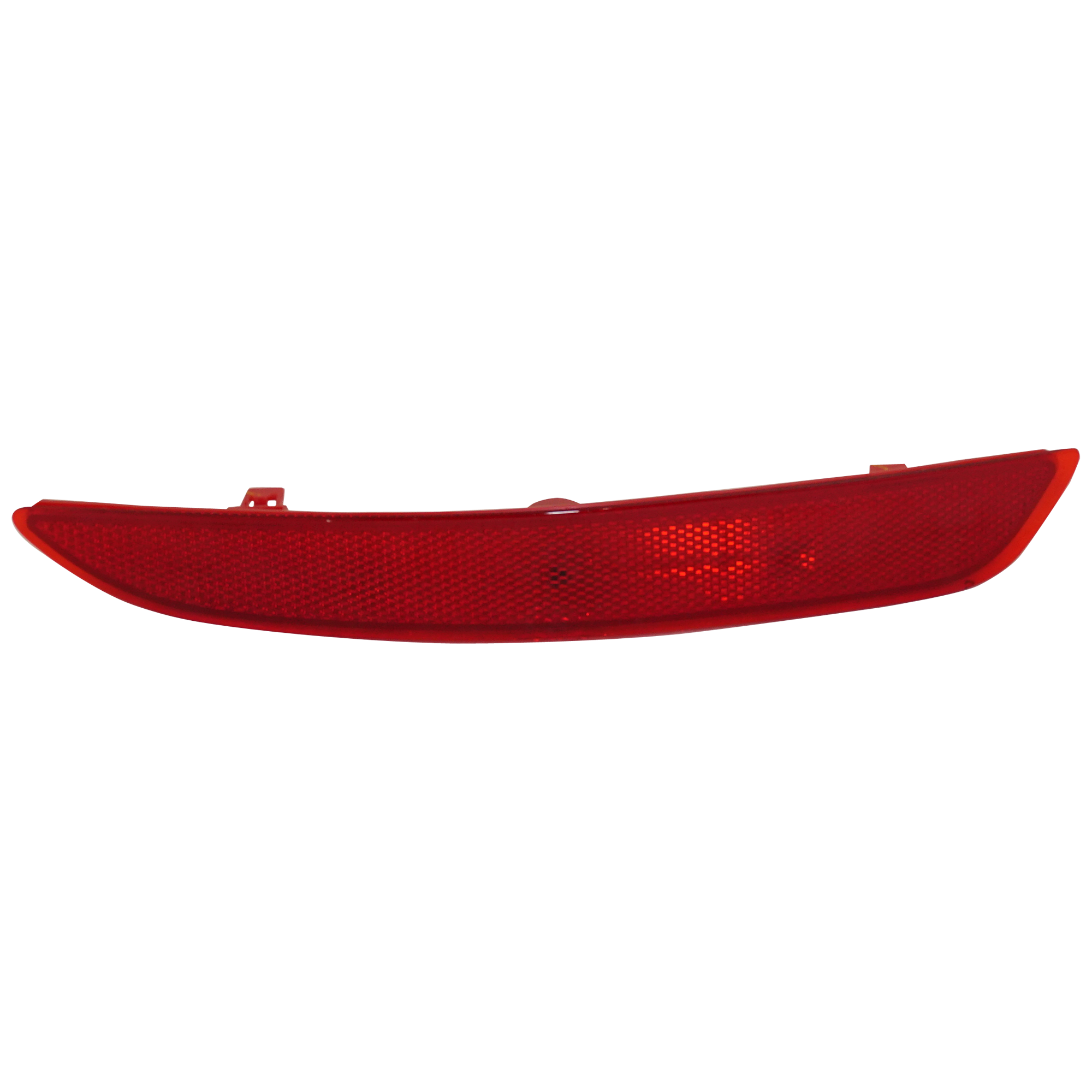 AM MAZDA 3-19-25 REAR BUMPER REFLECTOR LH Sedan SKU RM73490014 Partslink MA1184110 OEM B0J8515M0