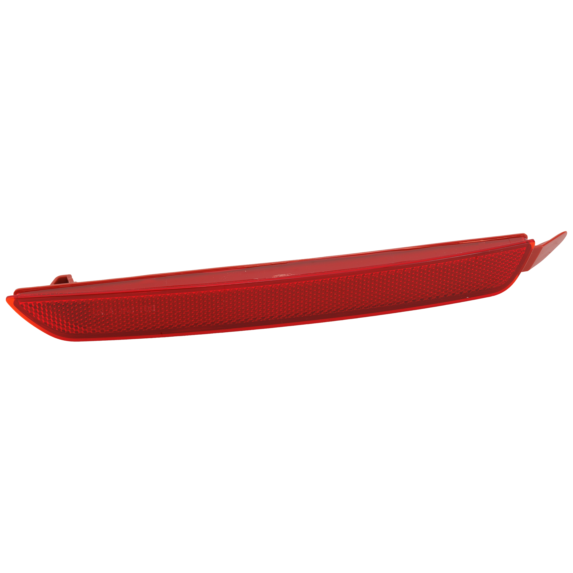 AM CX 30-20-25 CX 50-23-25 REAR BUMPER REFLECTOR RH SKU RM73490017U Partslink MA1185111 OEM DFR5515L0B