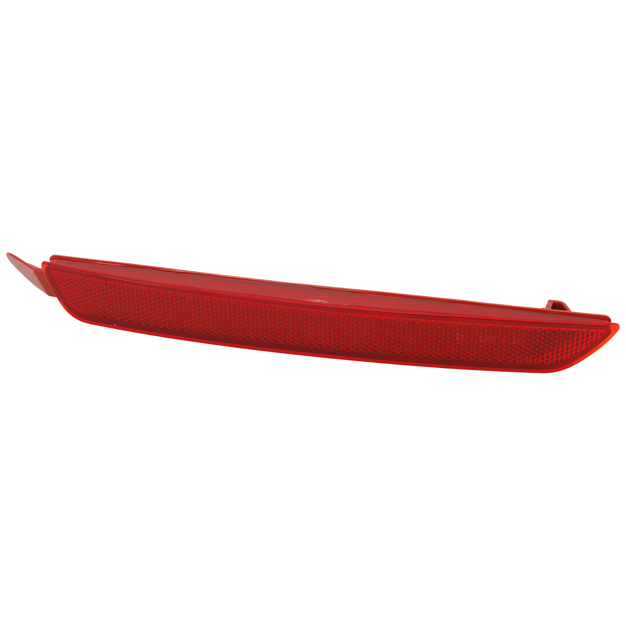 AM CX 30-20-25 CX 50-23-25 REAR BUMPER REFLECTOR LH SKU RM73490018U Partslink MA1184111 OEM DFR5515M0B