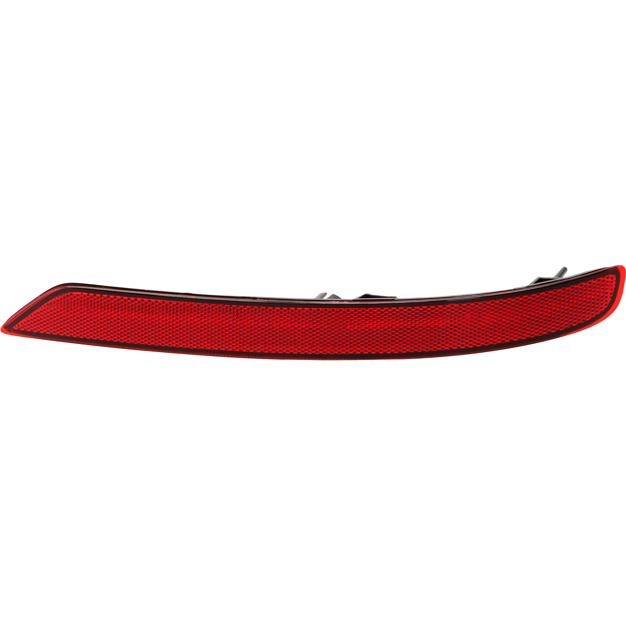 AM OUTLANDER 22-23 OUTLANDER PHEV 23-24 REAR BUMPER REFLECTOR LH CAPA SKU RM73490024Q Partslink MI1184105C OEM 8355A117