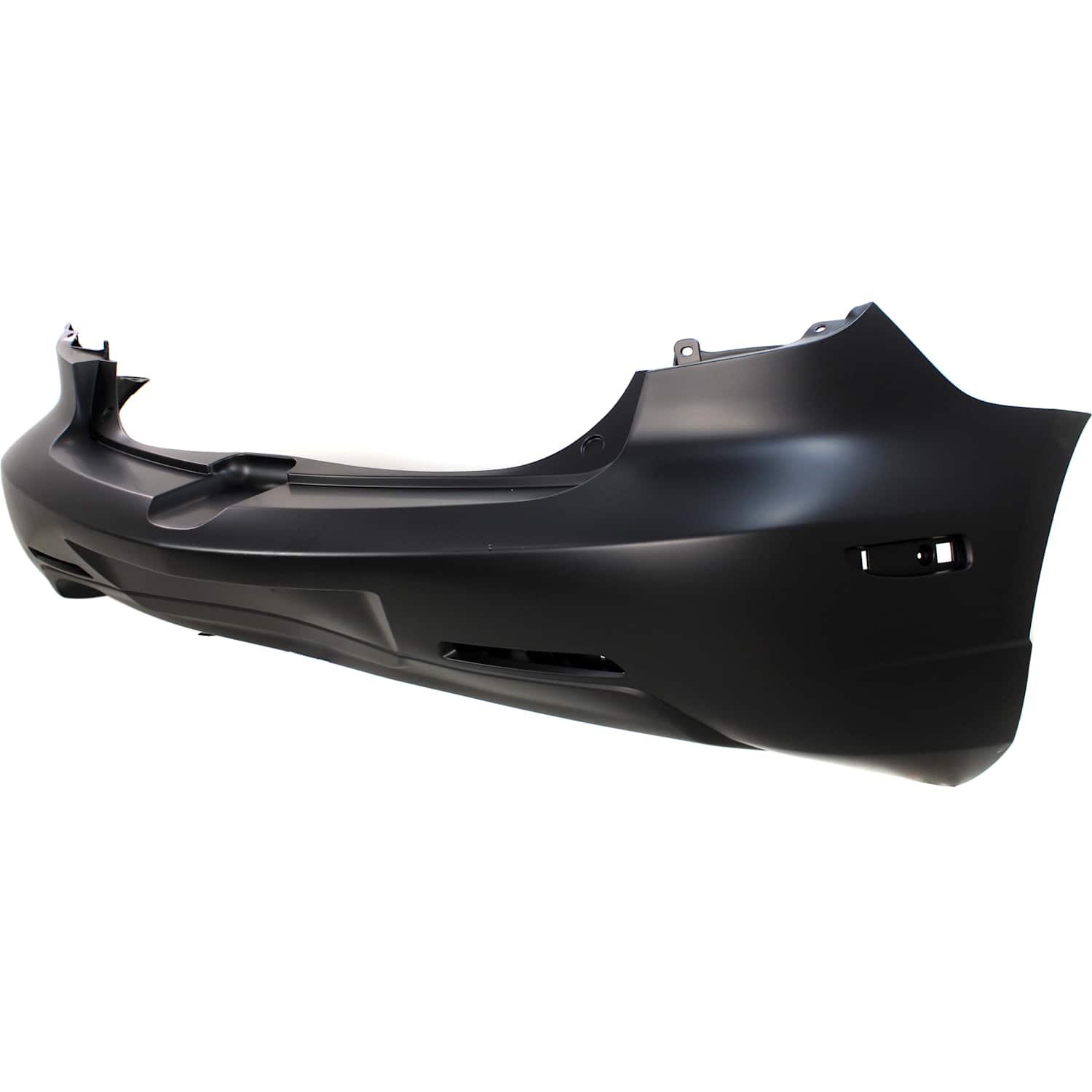 AM MAZDA 3-04-06 REAR BUMPER COVER Primed Hatchback SKU RM76010001 Partslink MA1100173 OEM BN8F50221LBB