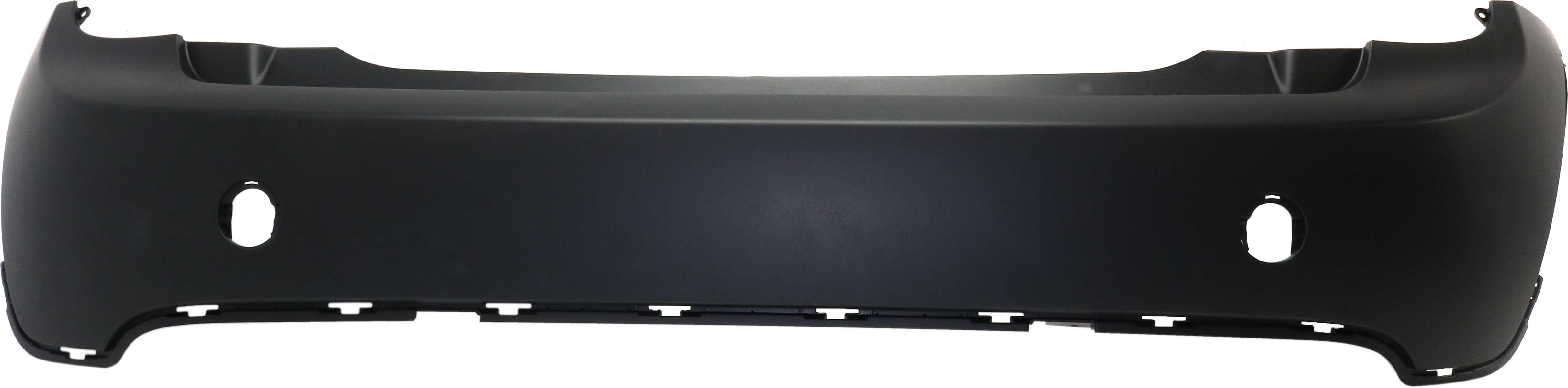 AM COOPER 14-23 REAR BUMPER COVER Primed Convertible 16-23-2 Door Hatchback Base Model w o John Cooper Works Pkg CAPA SKU RM76010002PQ Partslink MC1100147C OEM 51127380009