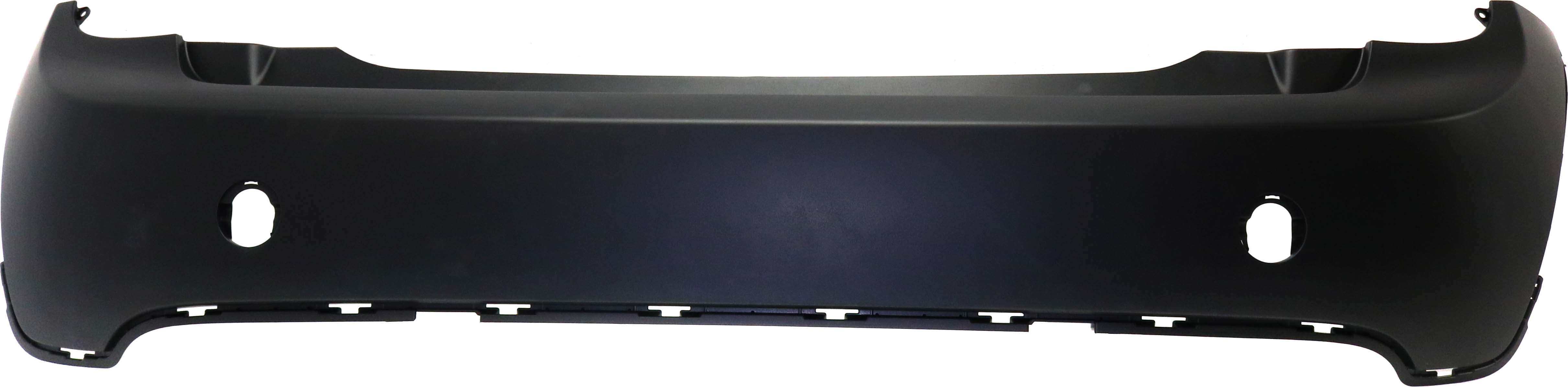 AM COOPER 14-23 REAR BUMPER COVER Primed Convertible 16-23-2 Door Hatchback Base Model w o John Cooper Works Pkg SKU RM76010002P Partslink MC1100147 OEM 51127380009