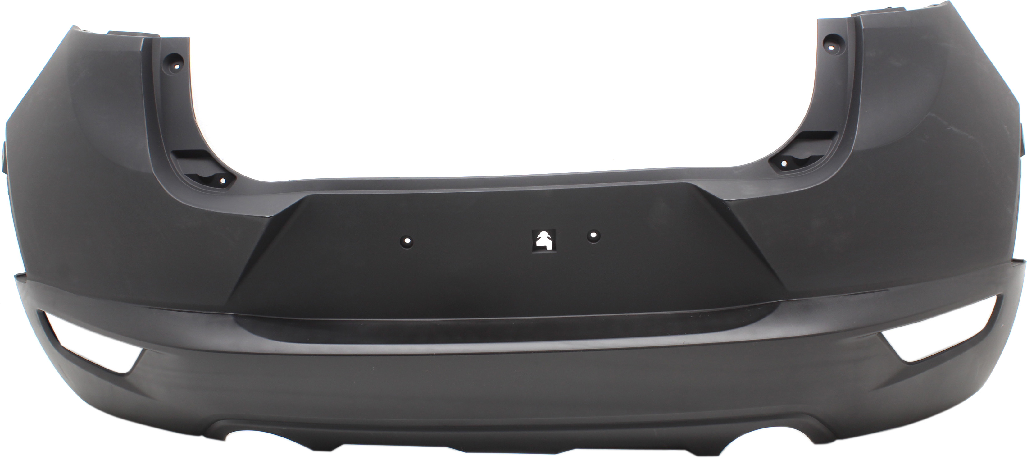AM CX 3-16-22 REAR BUMPER COVER Primed Hiroshima Hofu Plant CAPA SKU RM76010003PQ Partslink MA1100218C OEM DKYA5022XABB