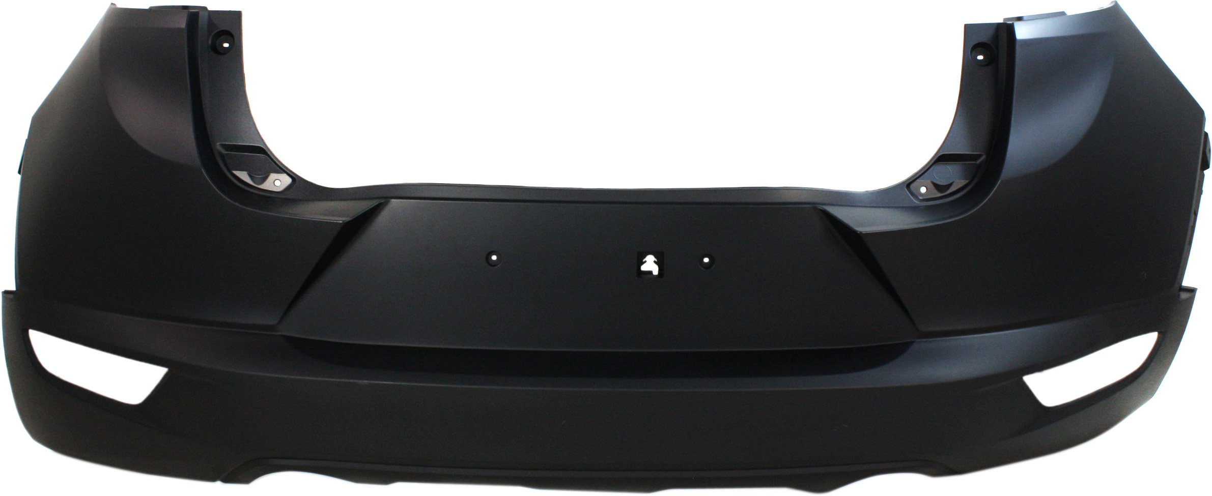 AM CX 3-16-22 REAR BUMPER COVER Primed Hiroshima Hofu Plant SKU RM76010003P Partslink MA1100218 OEM DKYA5022XABB