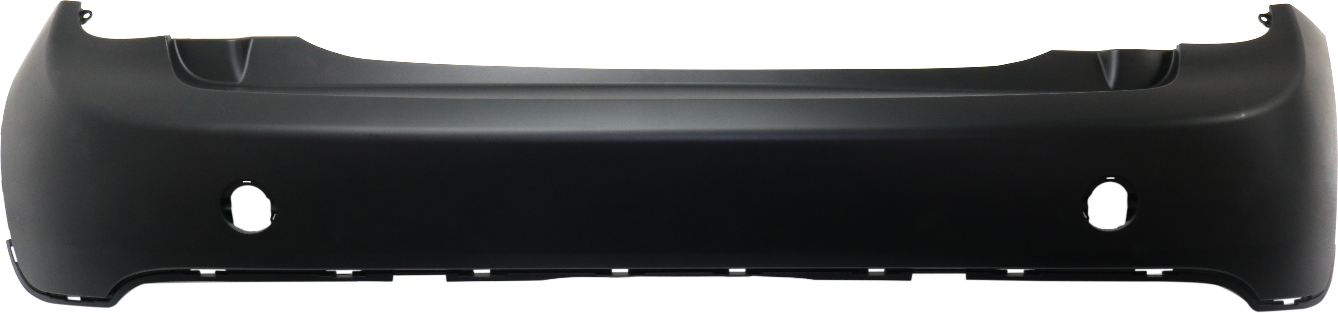 AM COOPER 15-21 REAR BUMPER COVER Primed Base Model 4 Door Hatchback w o John Cooper Works Package and Parking Aid Sensor Holes SKU RM76010007P Partslink MC1100162 OEM 51127380023